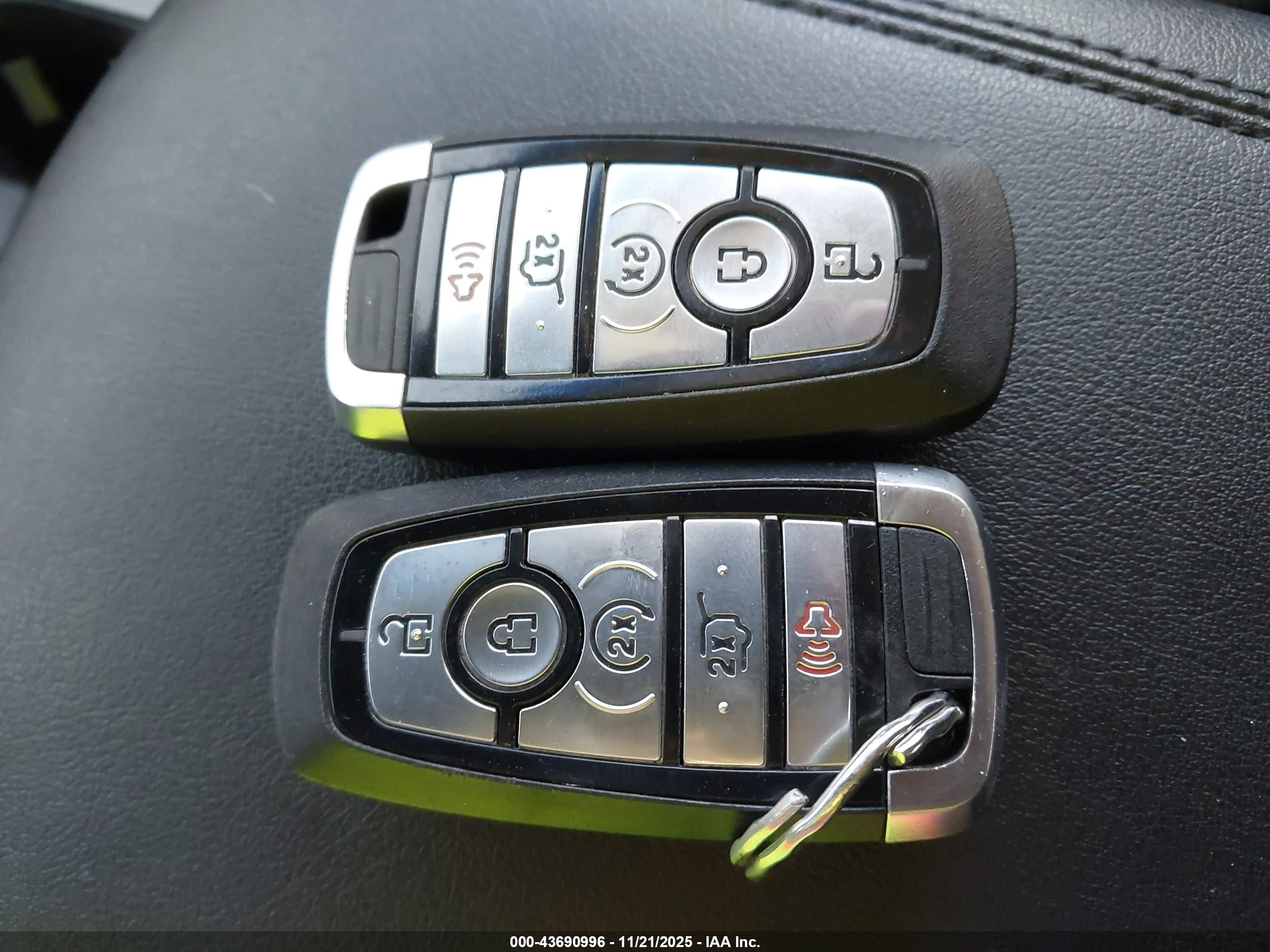 FORD EDGE image 11