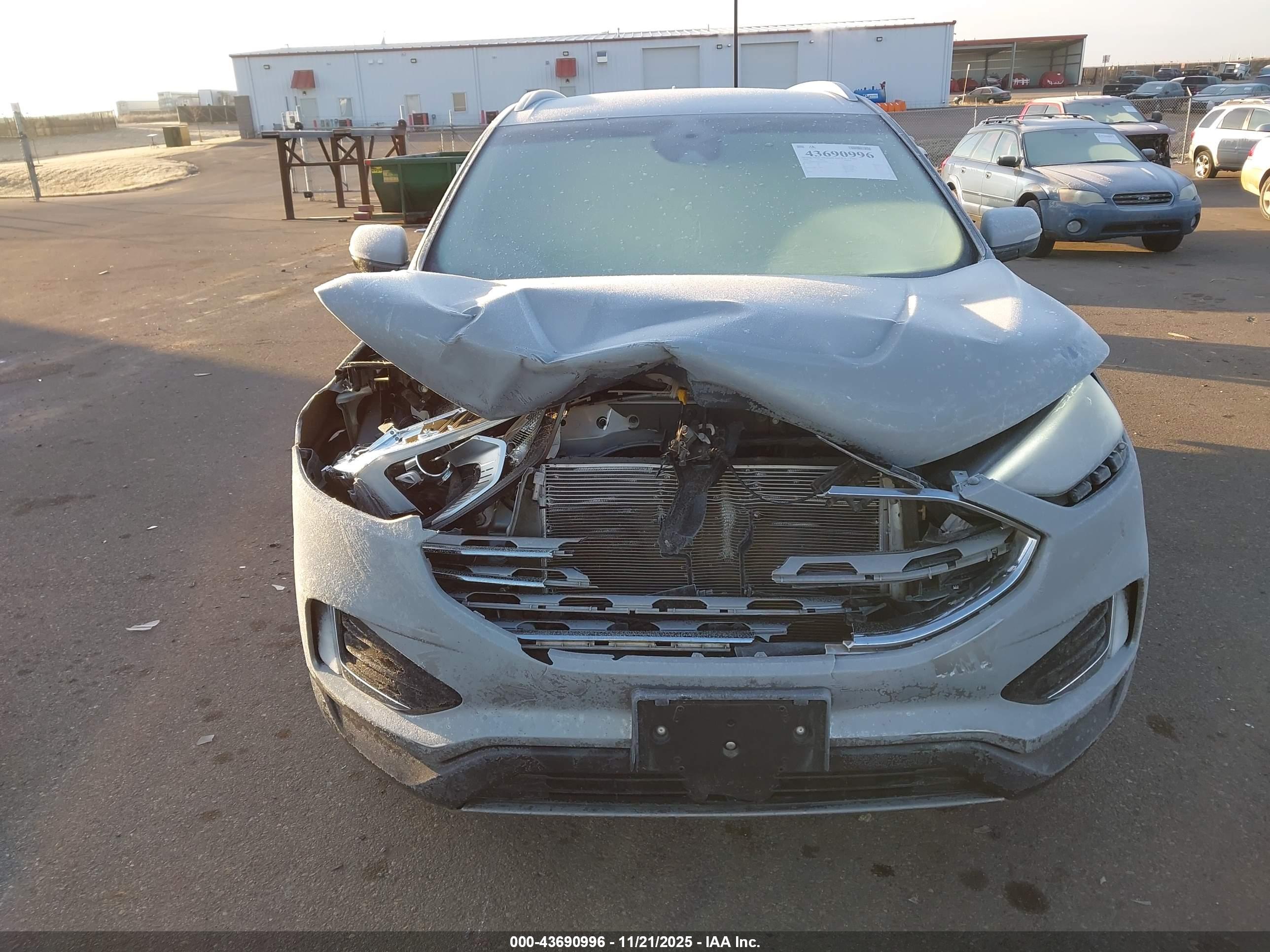 FORD EDGE image 6
