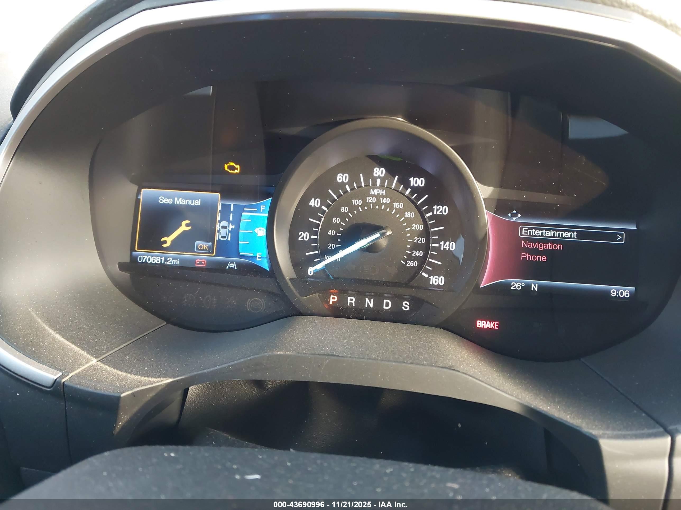 FORD EDGE image 7