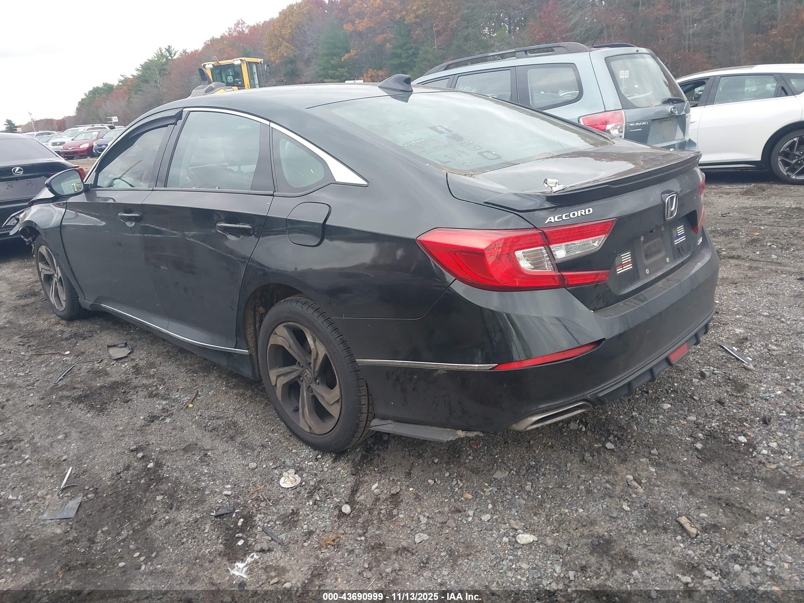 HONDA ACCORD image 3