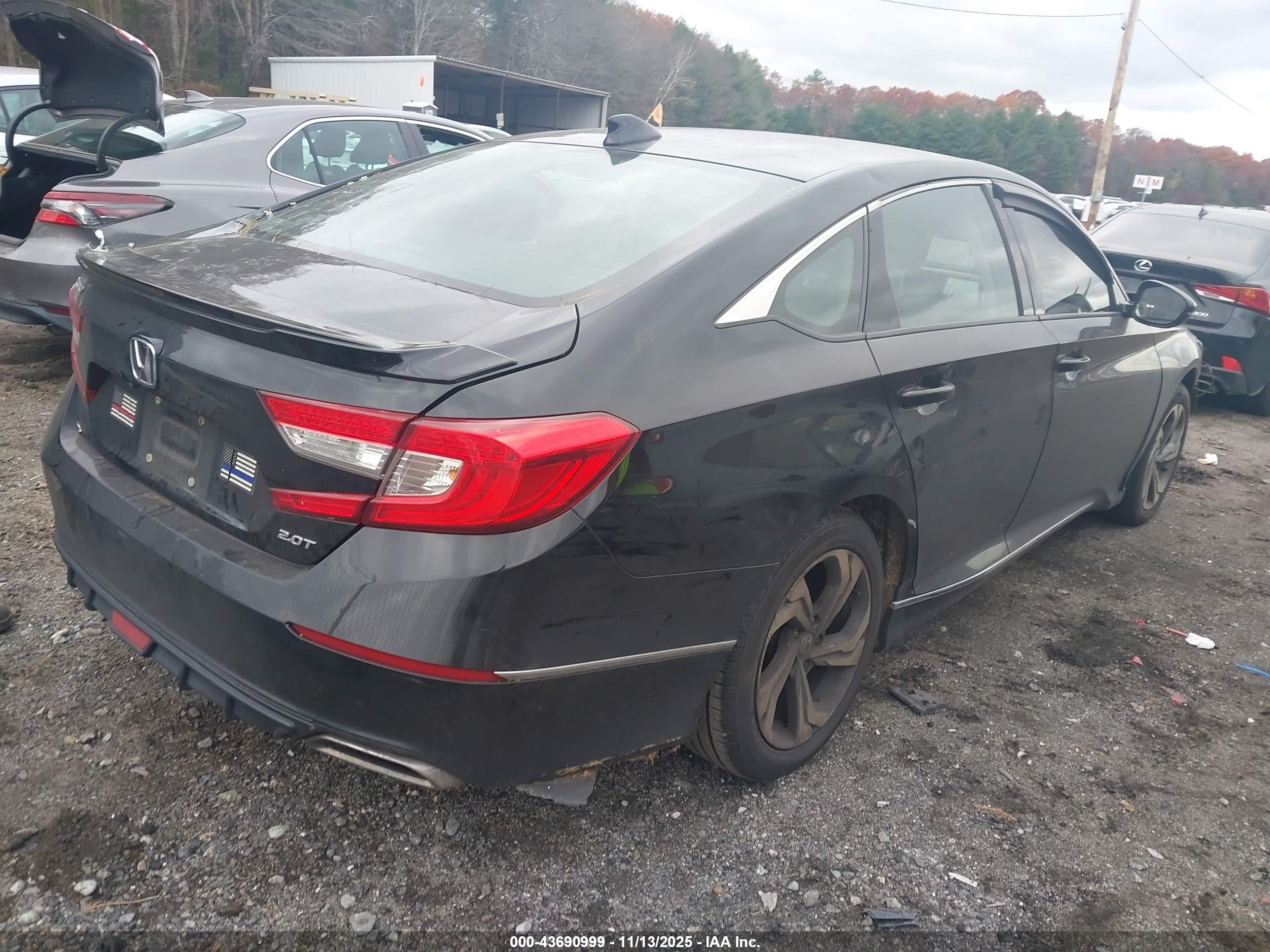 HONDA ACCORD image 4