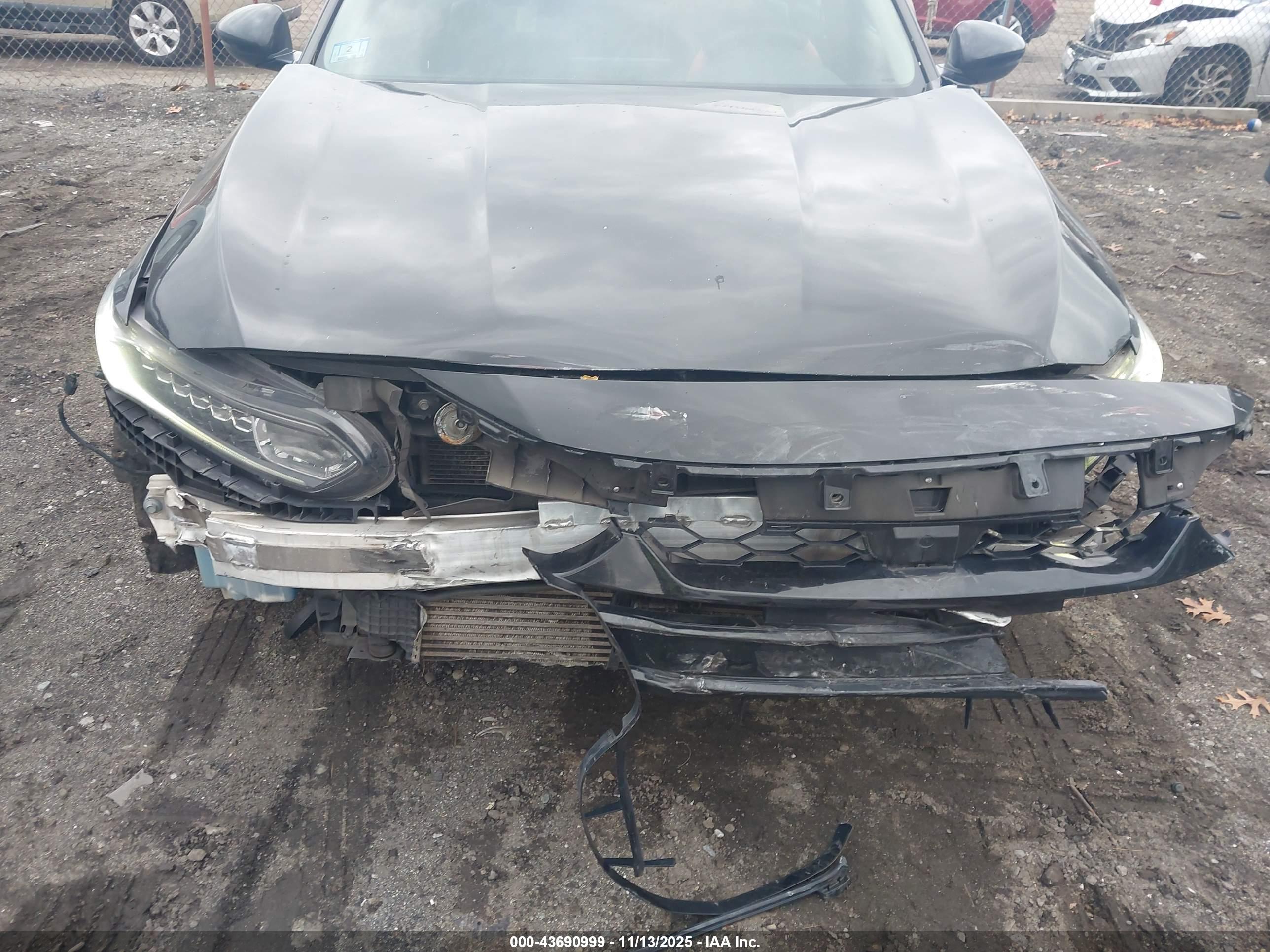 HONDA ACCORD image 6