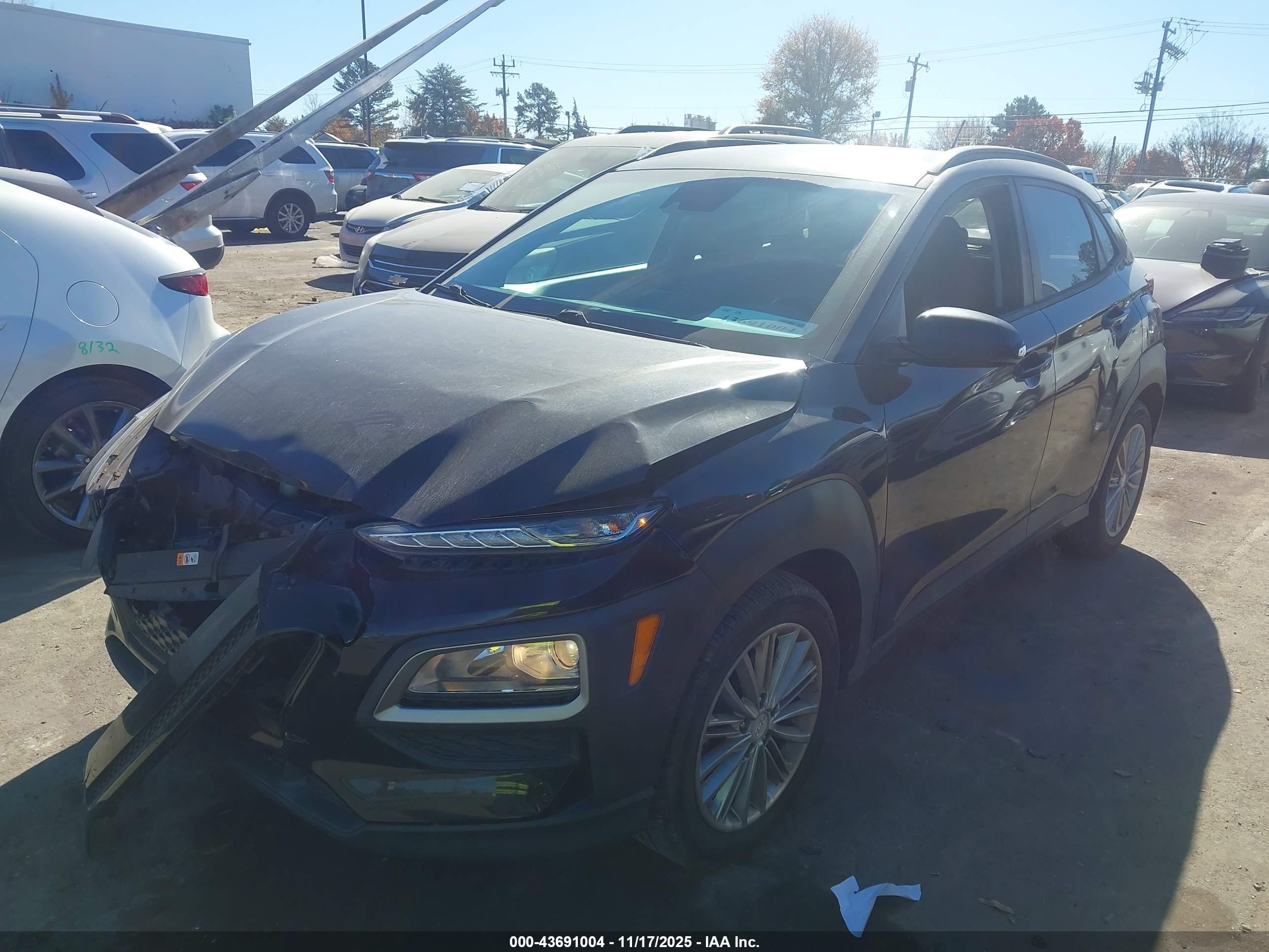 HYUNDAI KONA image 2