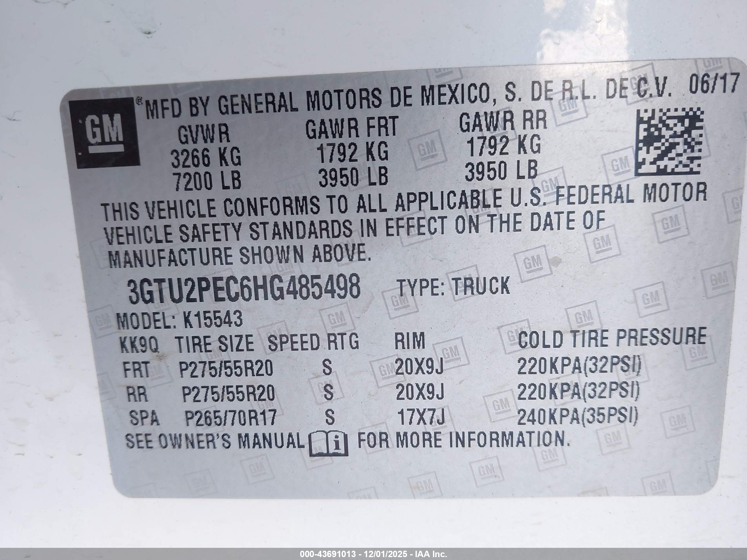GMC SIERRA image 9