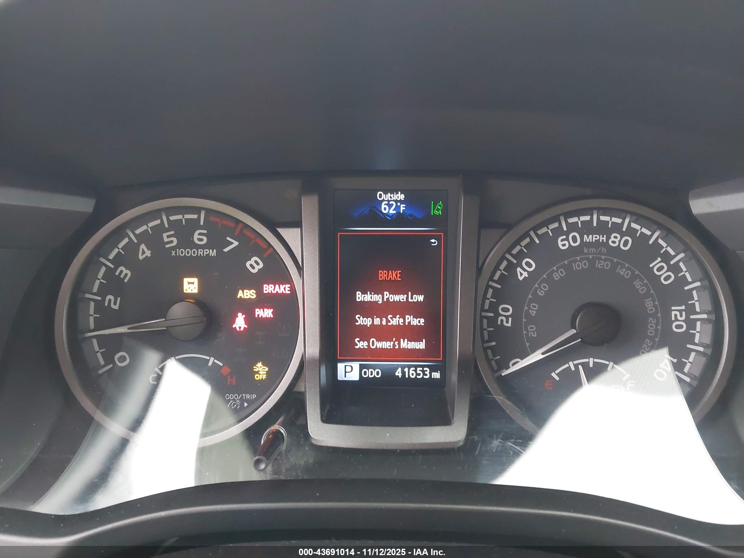 TOYOTA TACOMA image 7