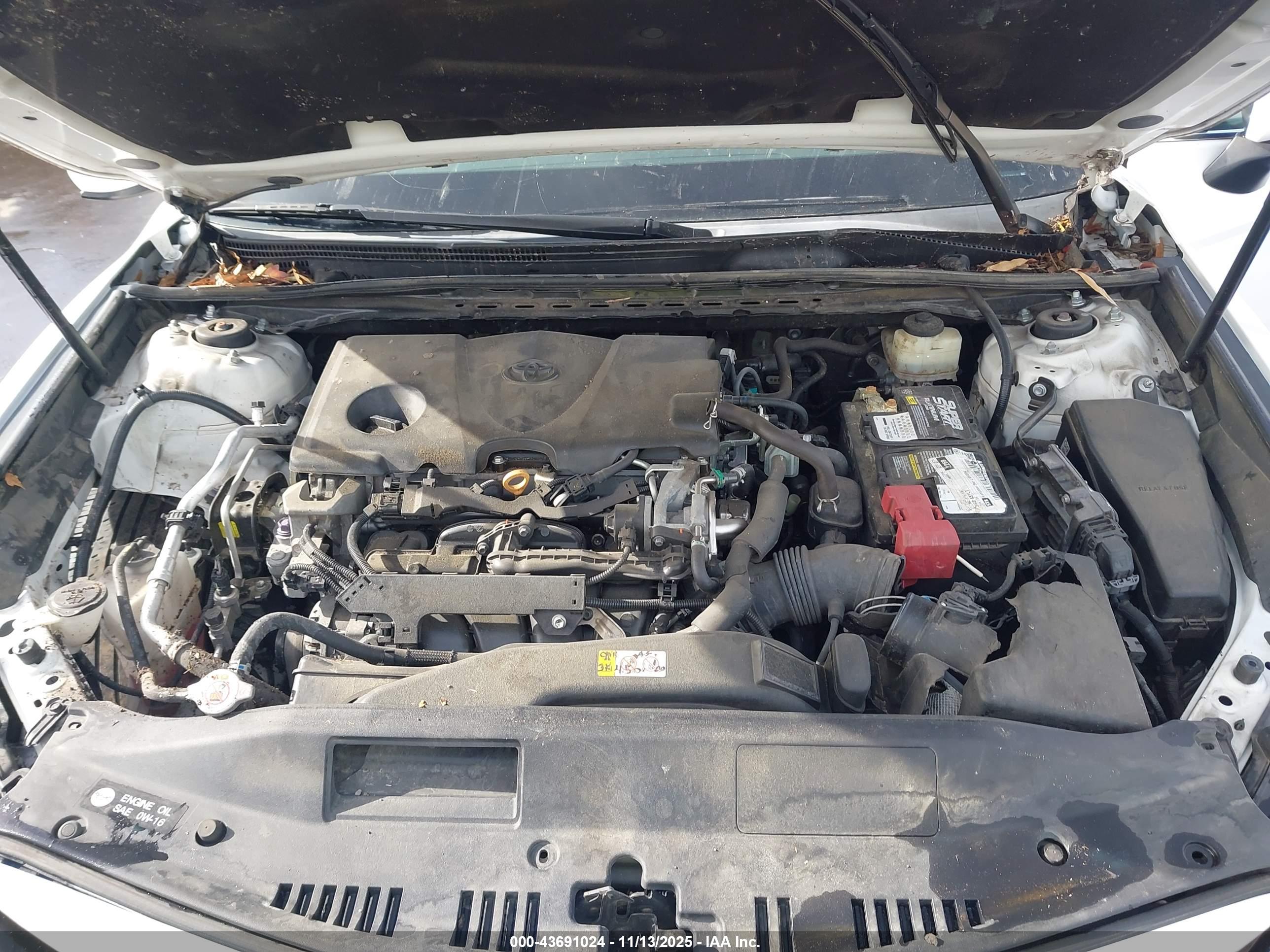 TOYOTA CAMRY image 10