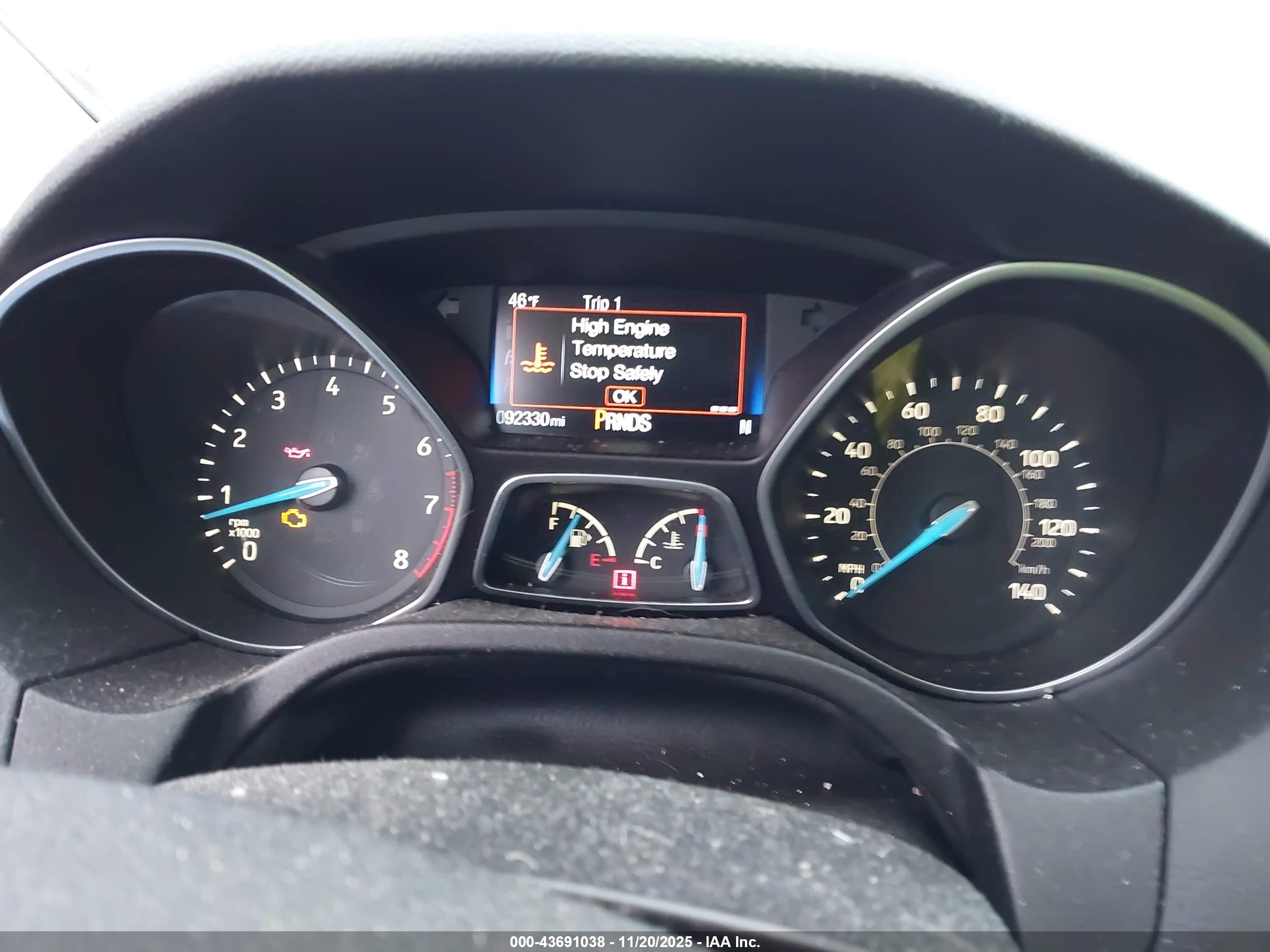 FORD FOCUS image 7
