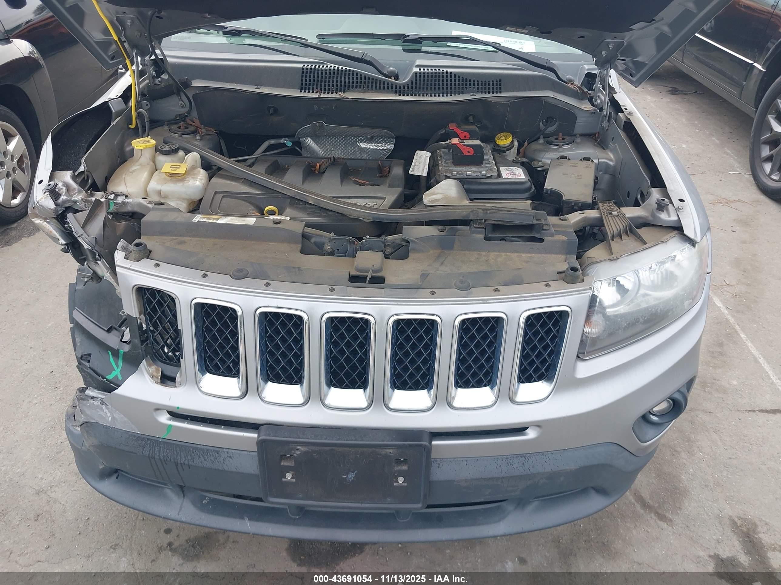 JEEP COMPASS image 10
