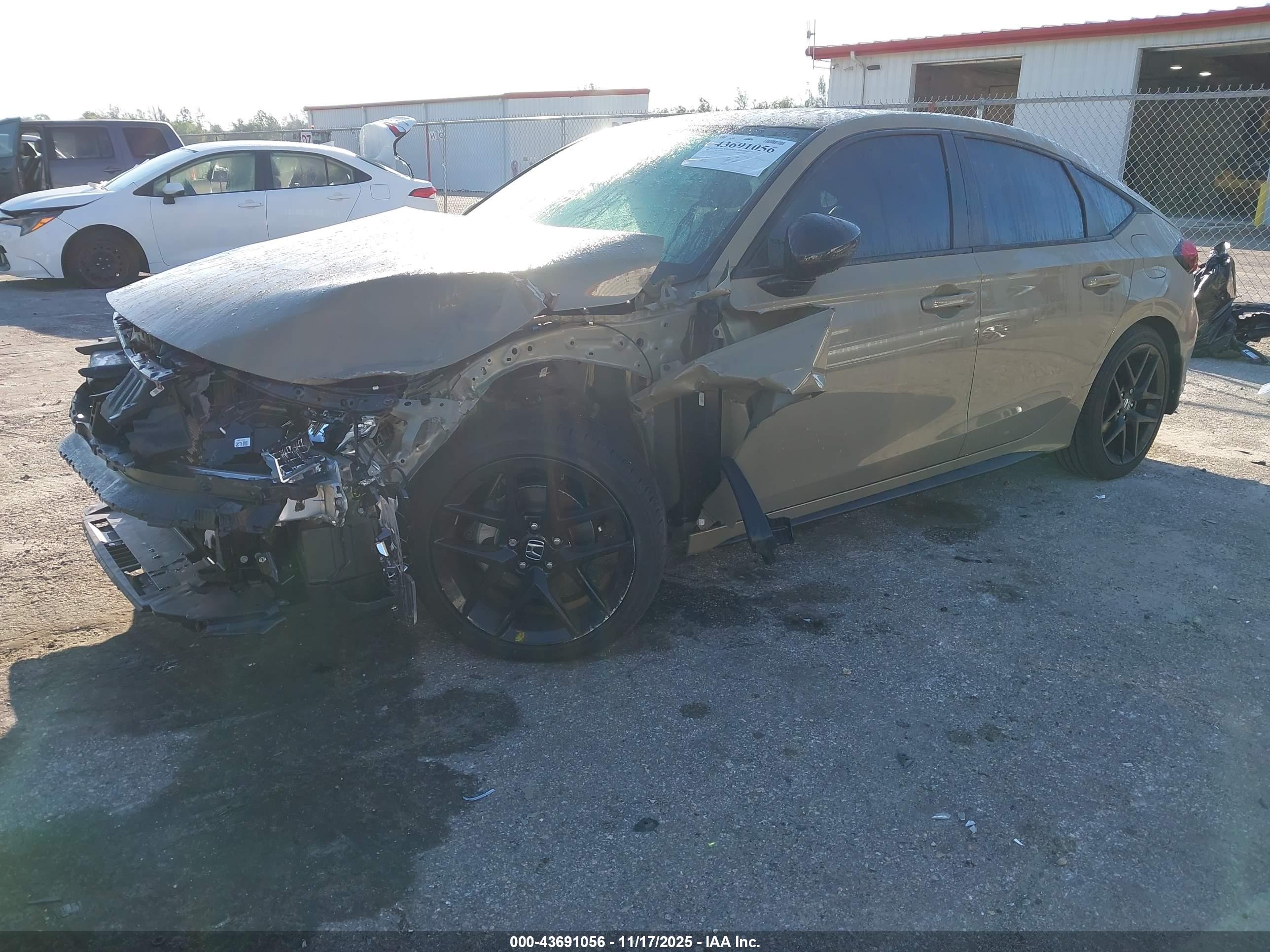 HONDA CIVIC image 2