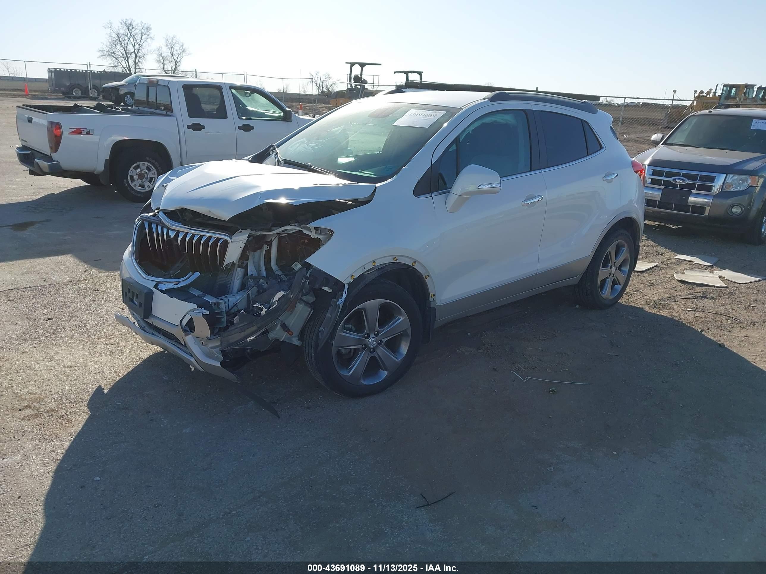 BUICK ENCORE image 2