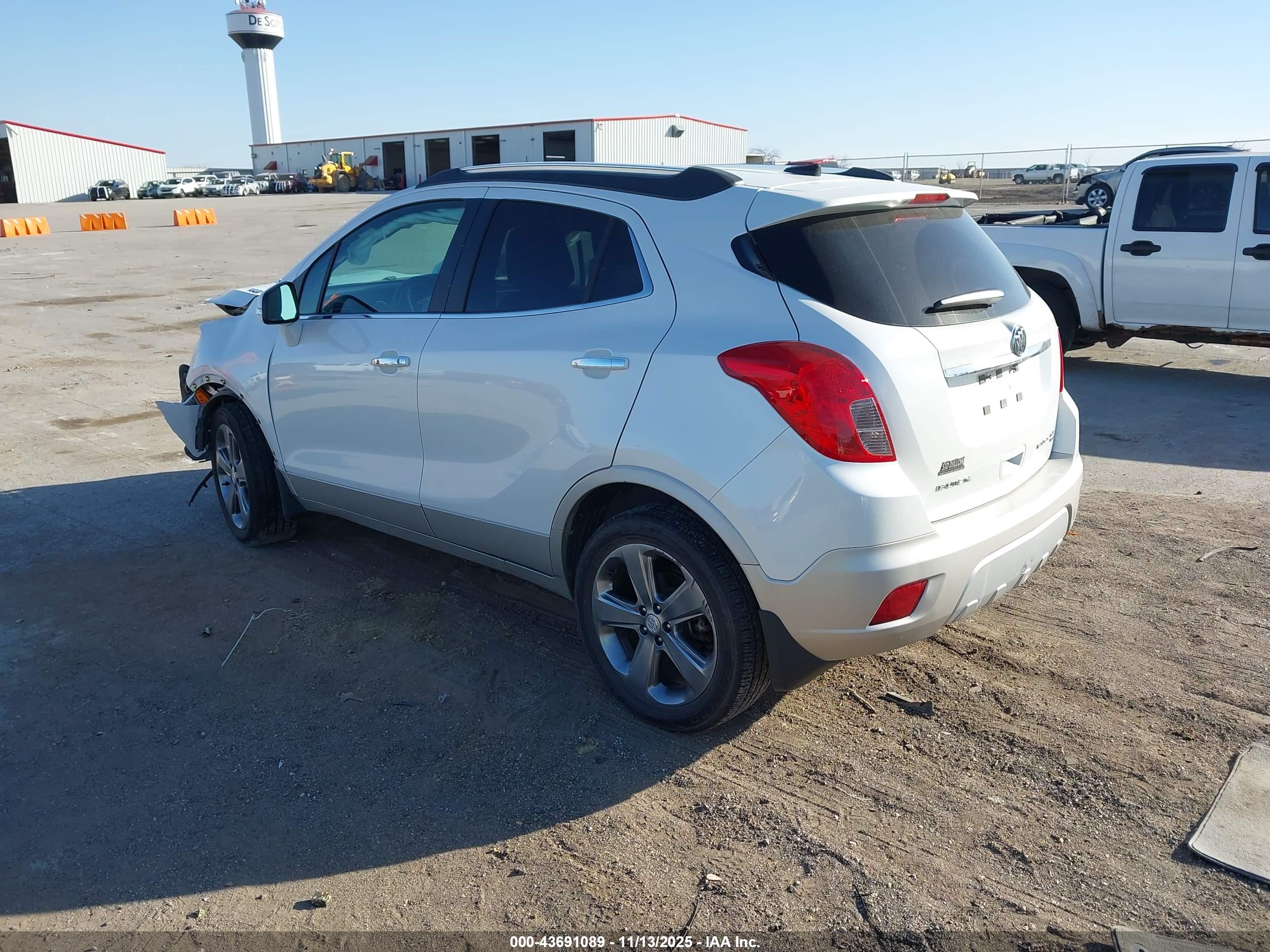 BUICK ENCORE image 3