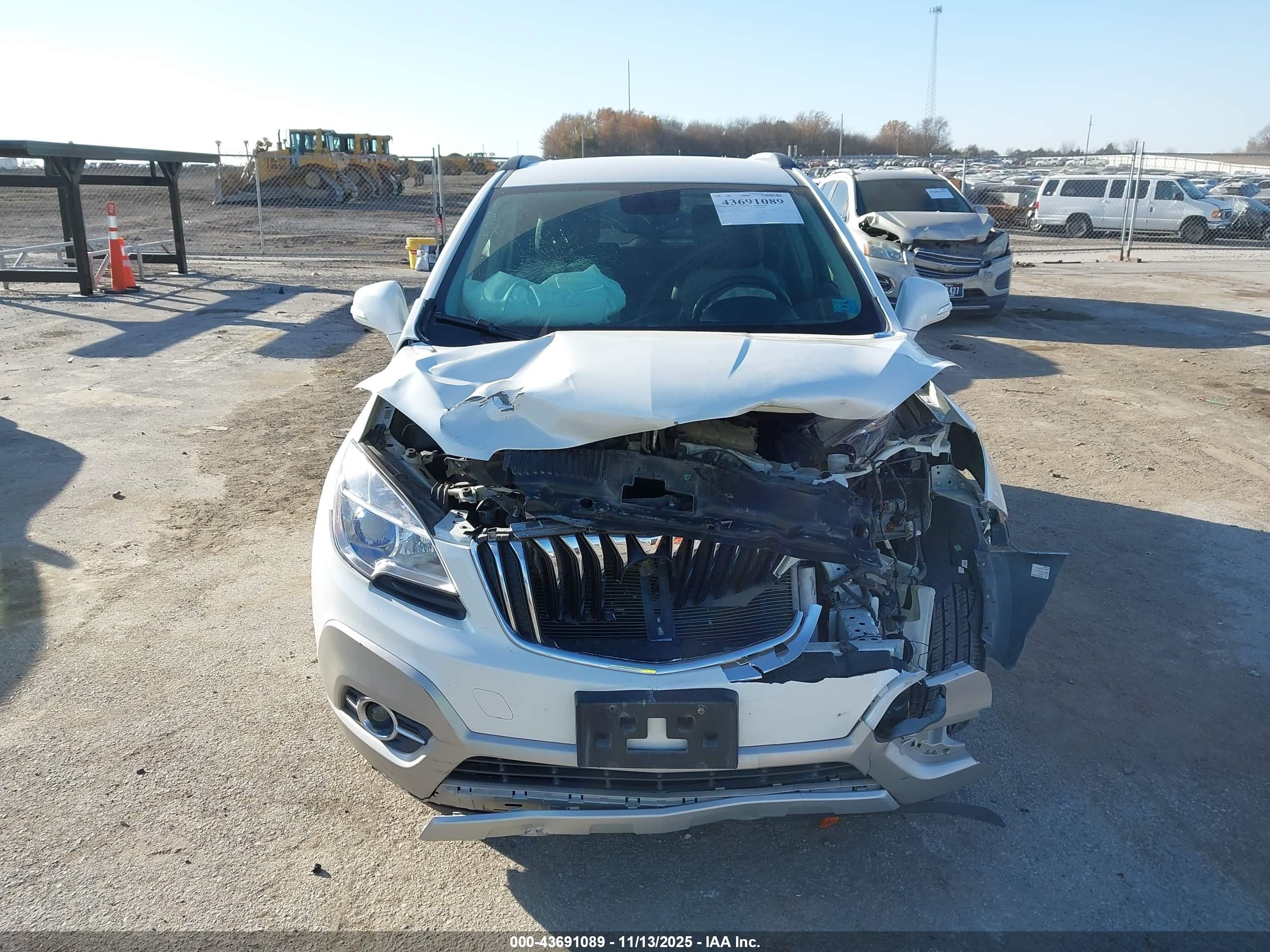 BUICK ENCORE image 6