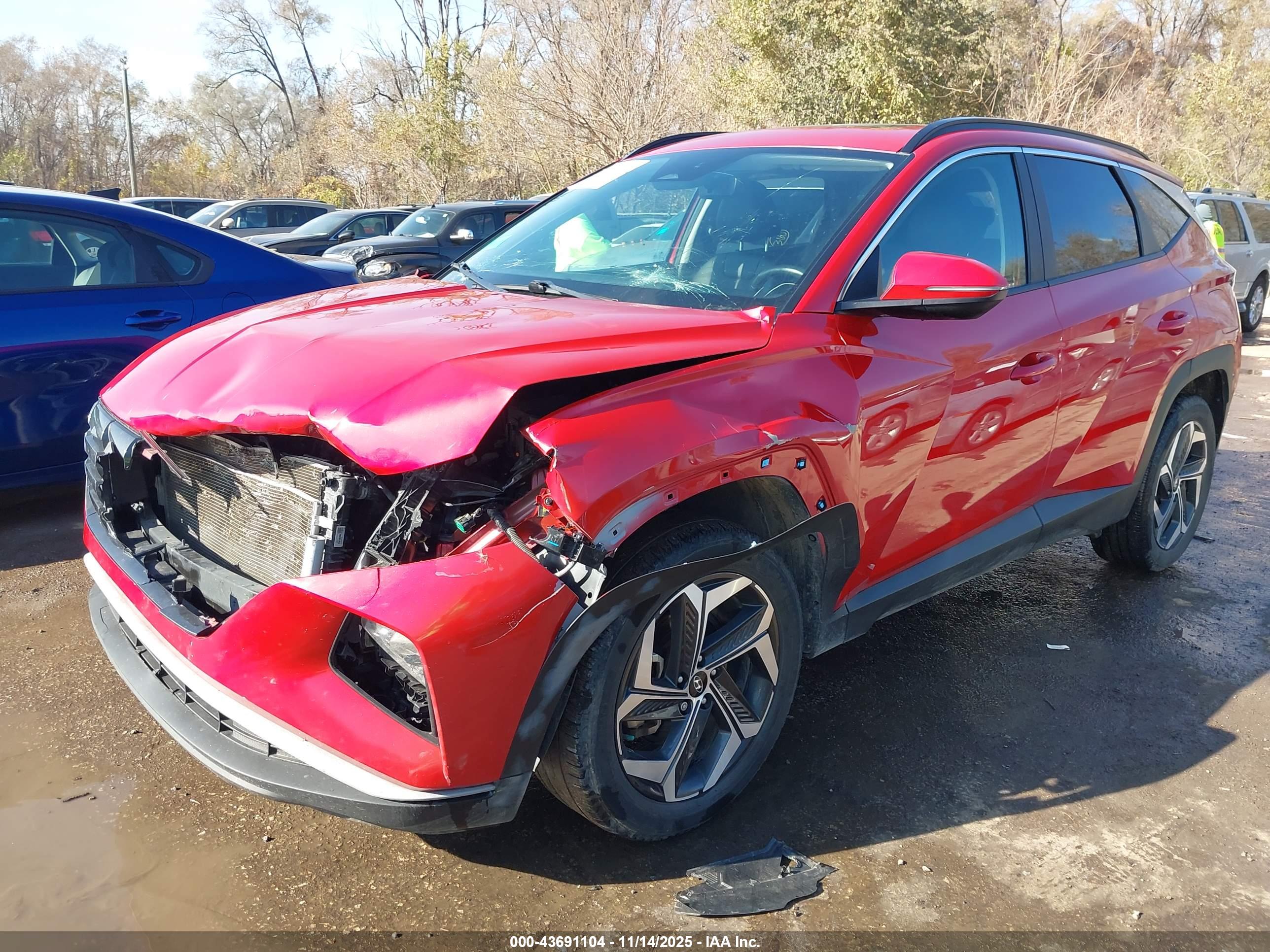 HYUNDAI TUCSON image 2