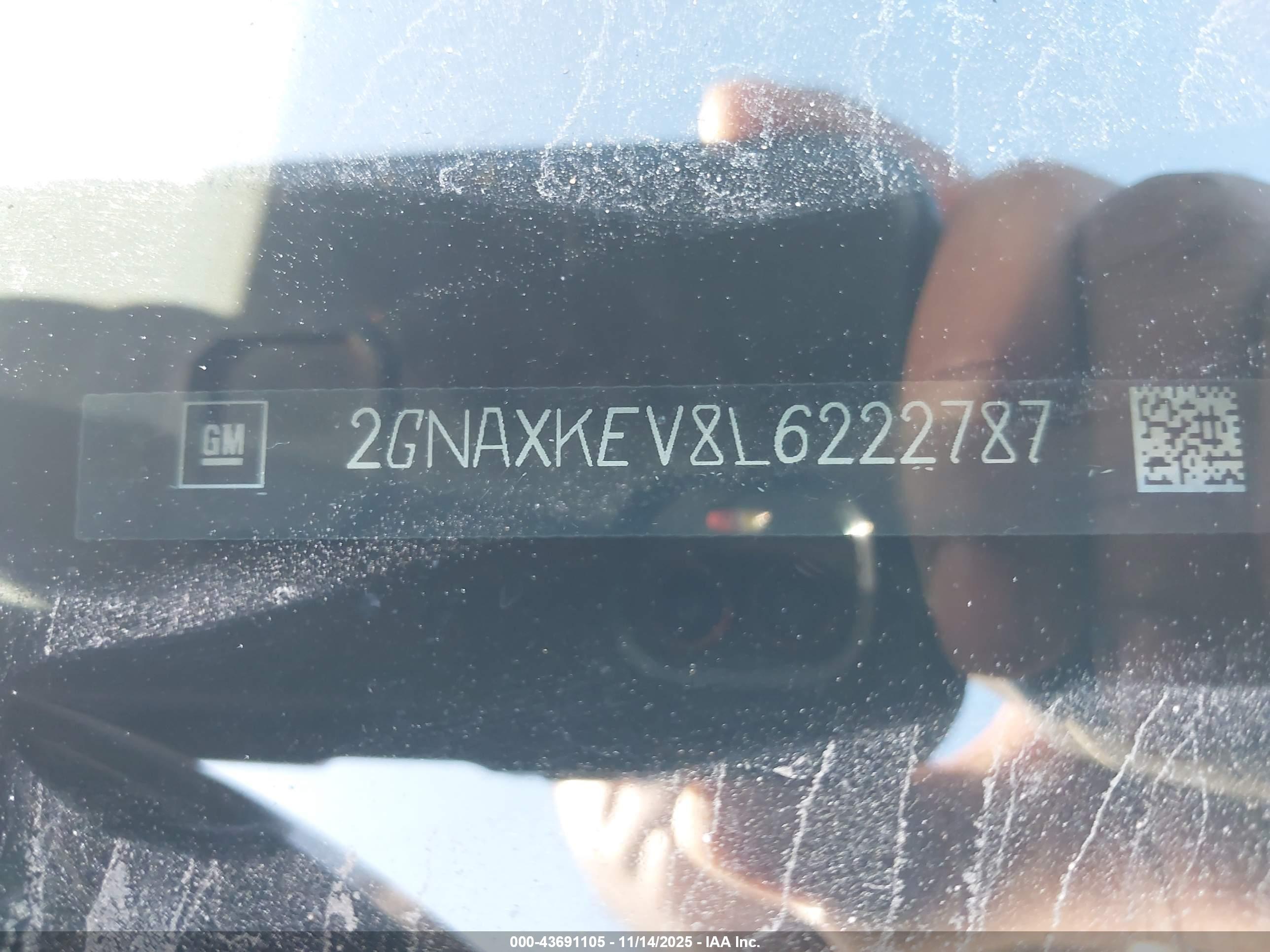 CHEVROLET EQUINOX image 9