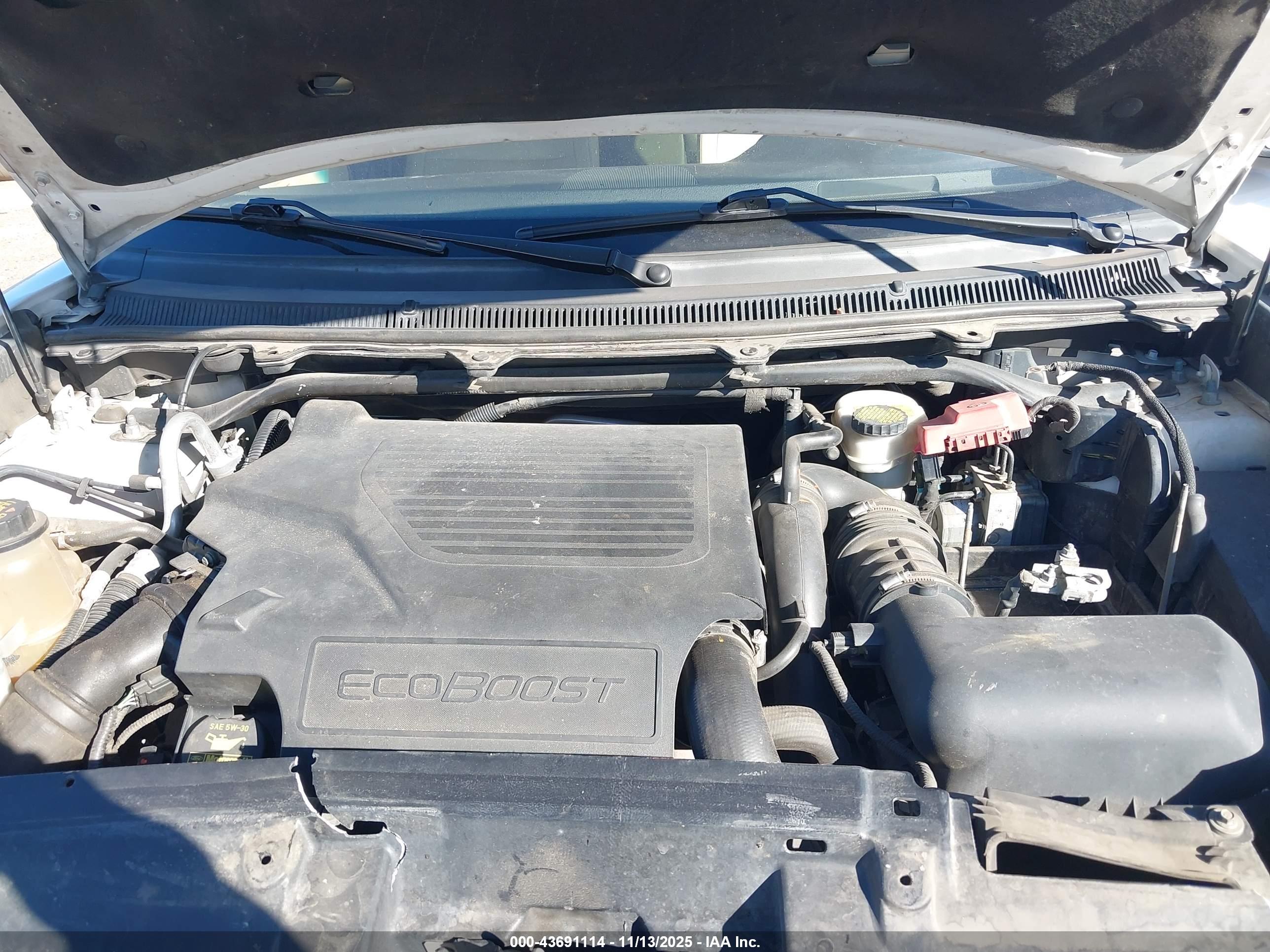 FORD FLEX image 10