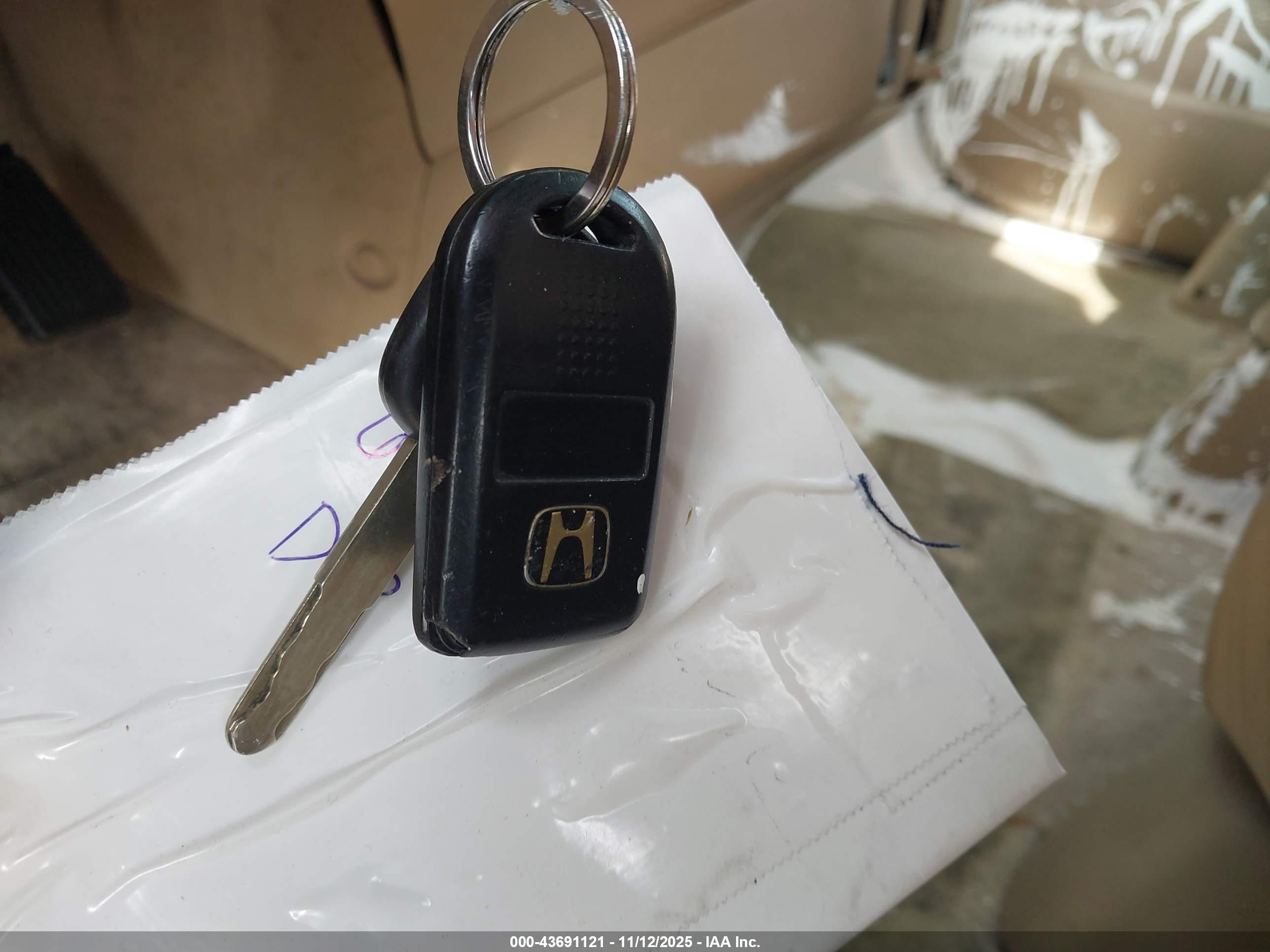 HONDA ODYSSEY image 11