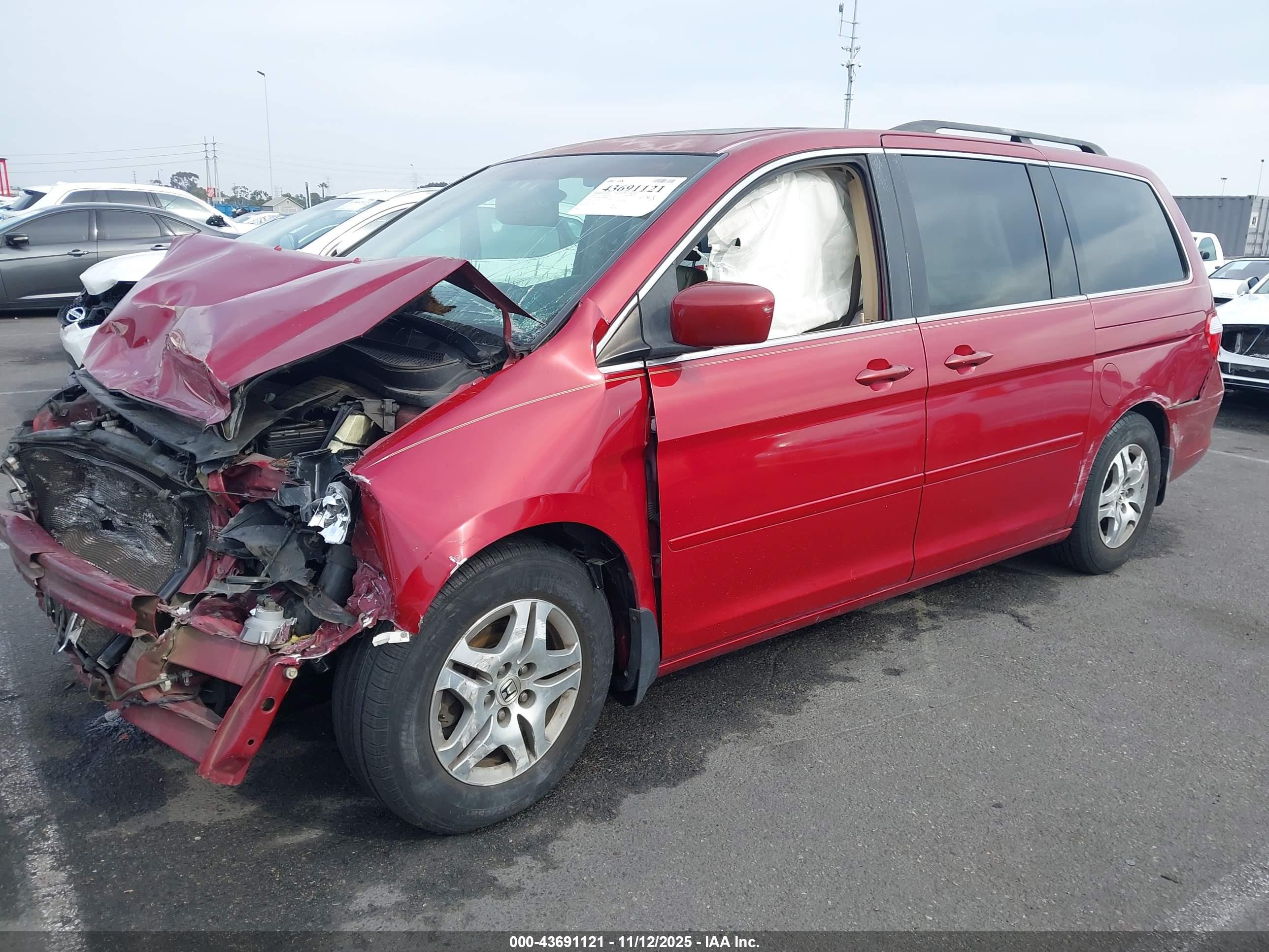 HONDA ODYSSEY image 2