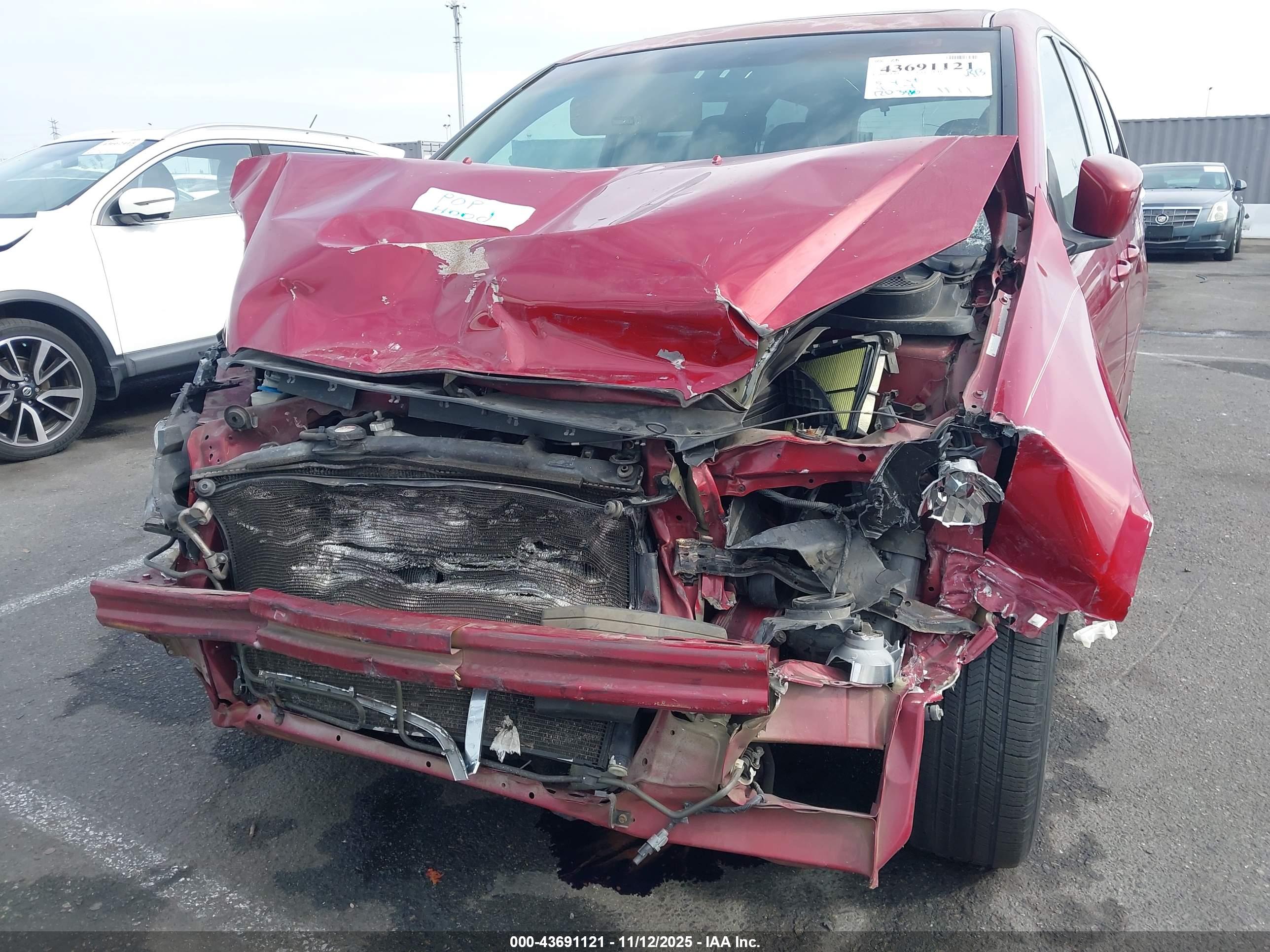 HONDA ODYSSEY image 6