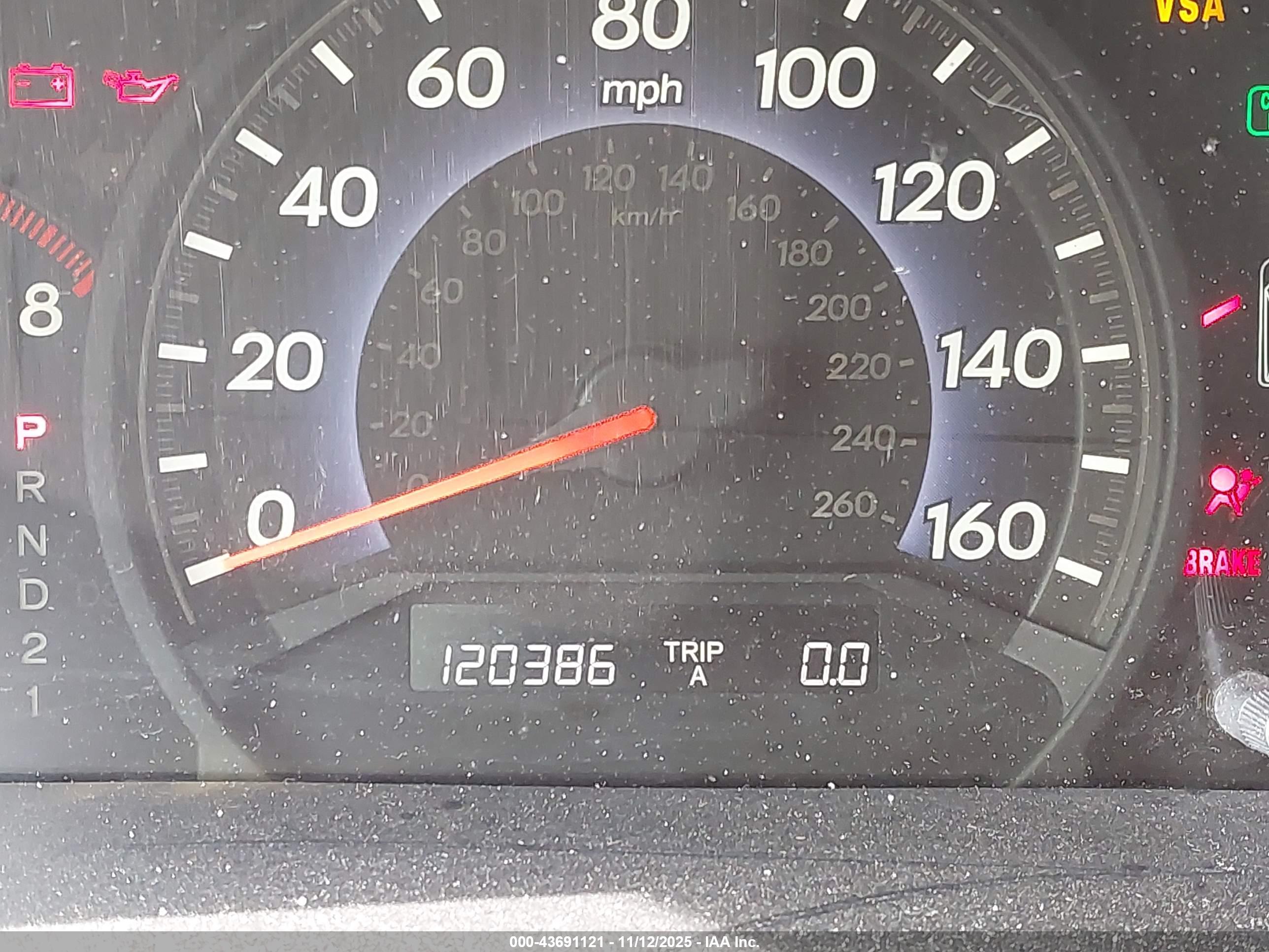 HONDA ODYSSEY image 7