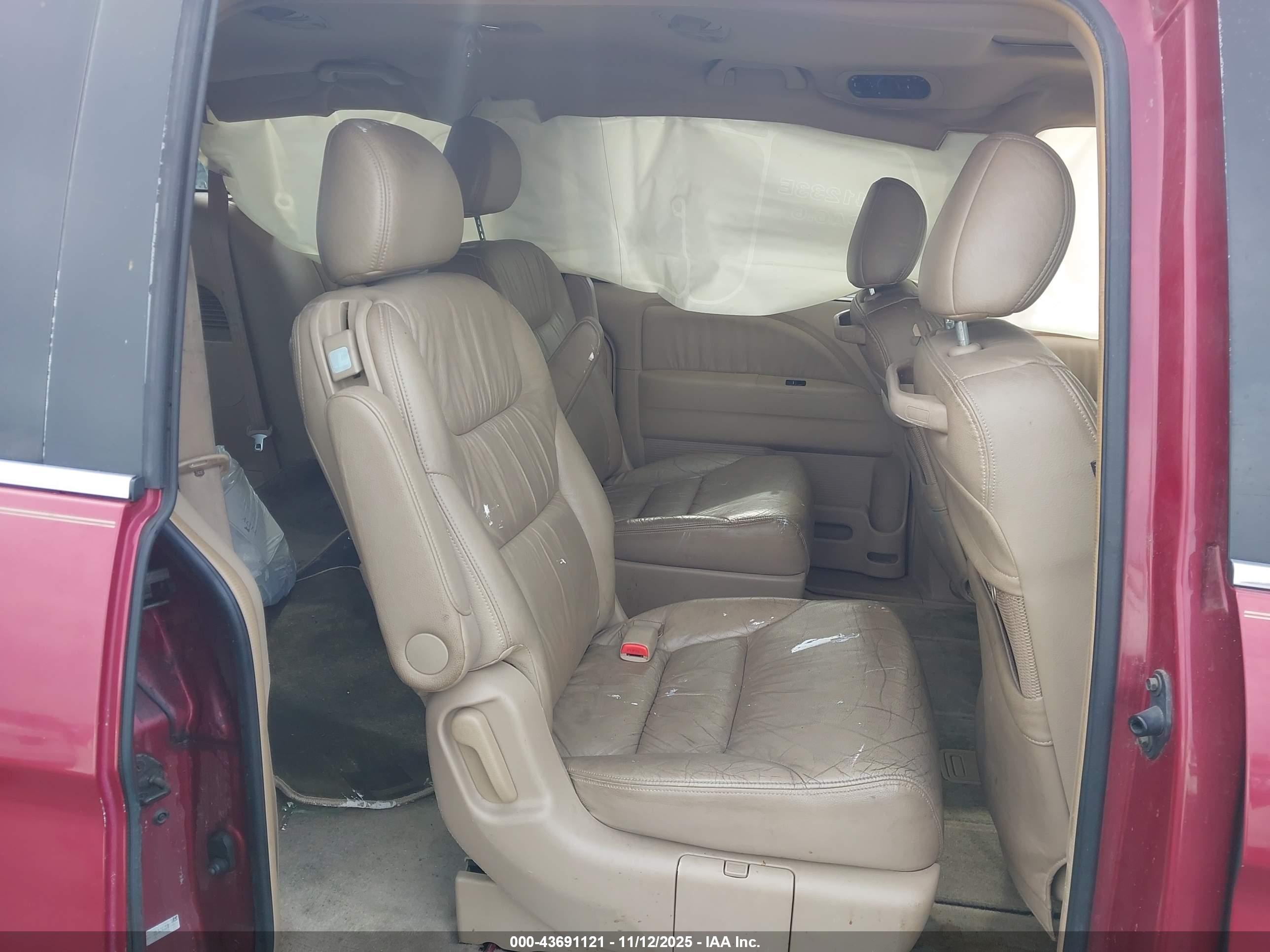 HONDA ODYSSEY image 8