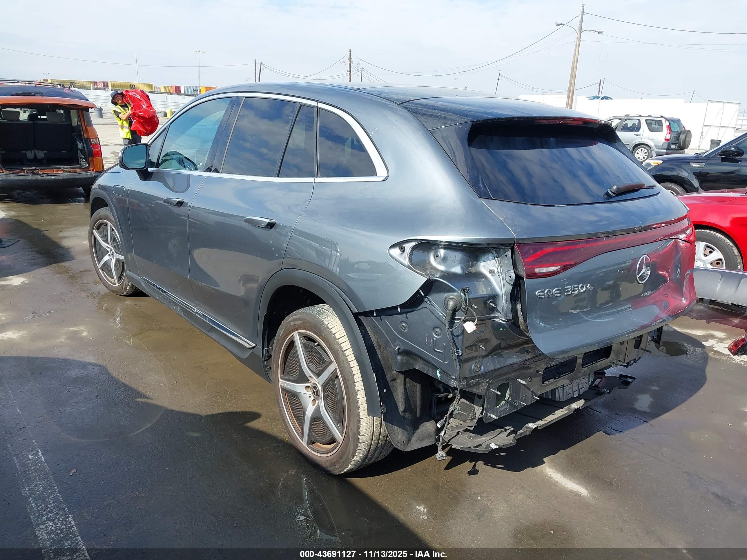 MERCEDES-BENZ EQE image 3