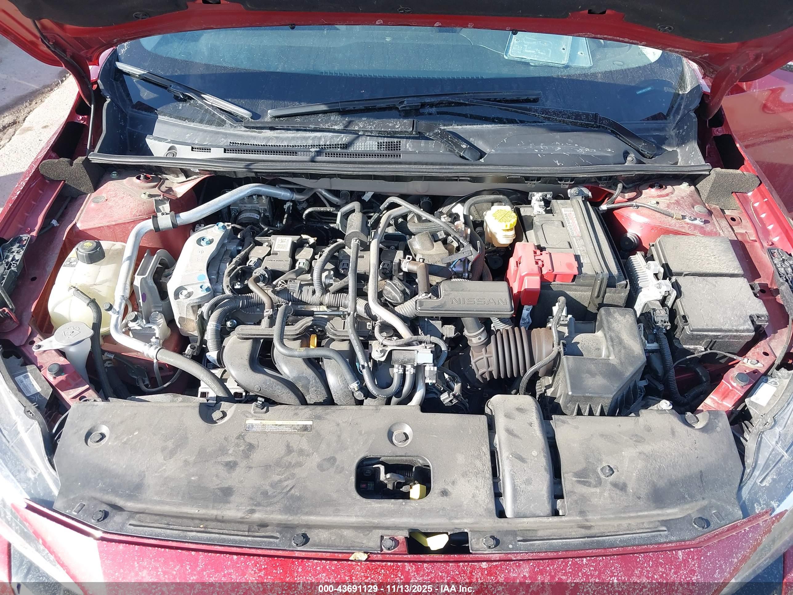 NISSAN SENTRA image 10