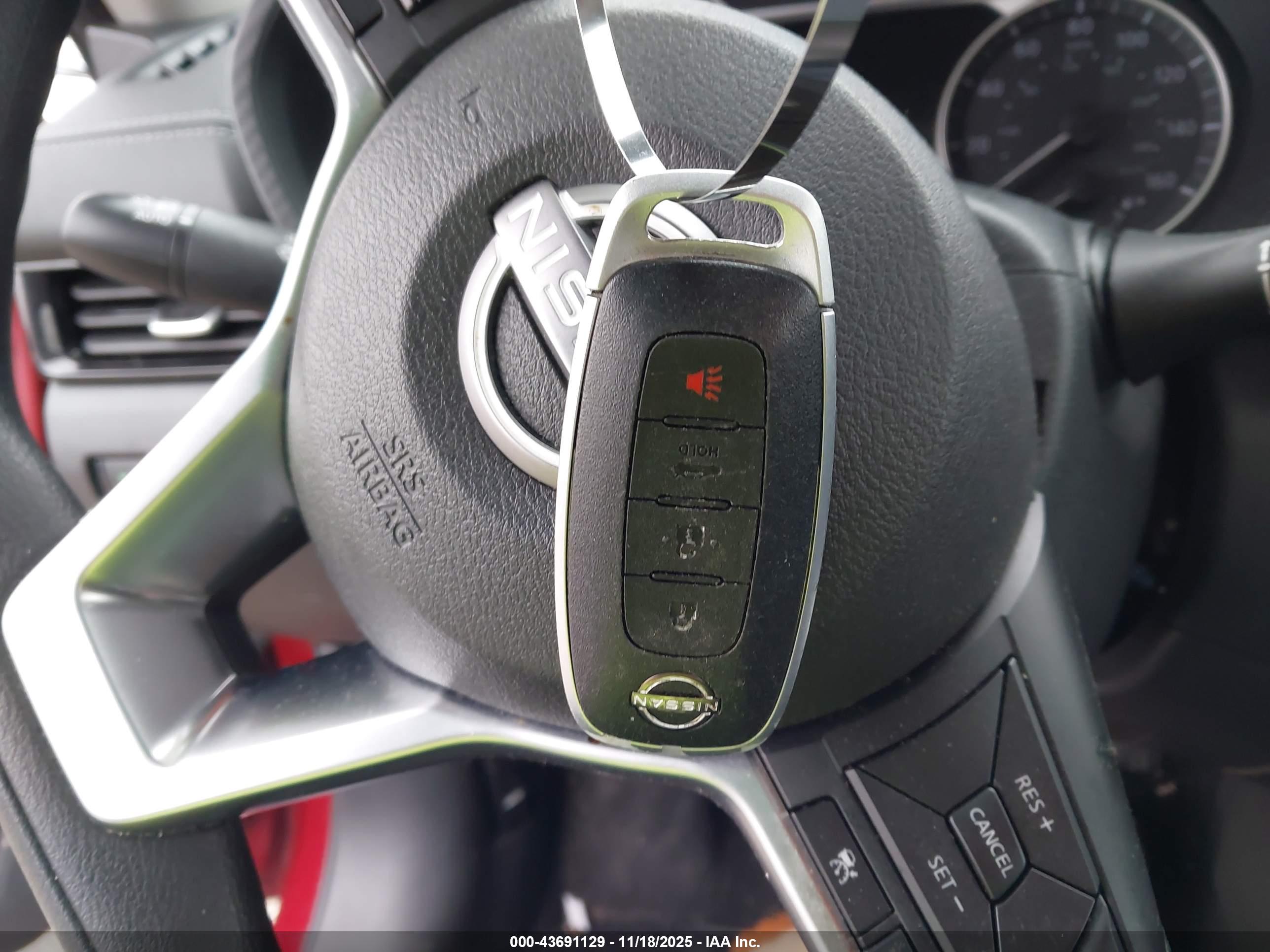 NISSAN SENTRA image 11
