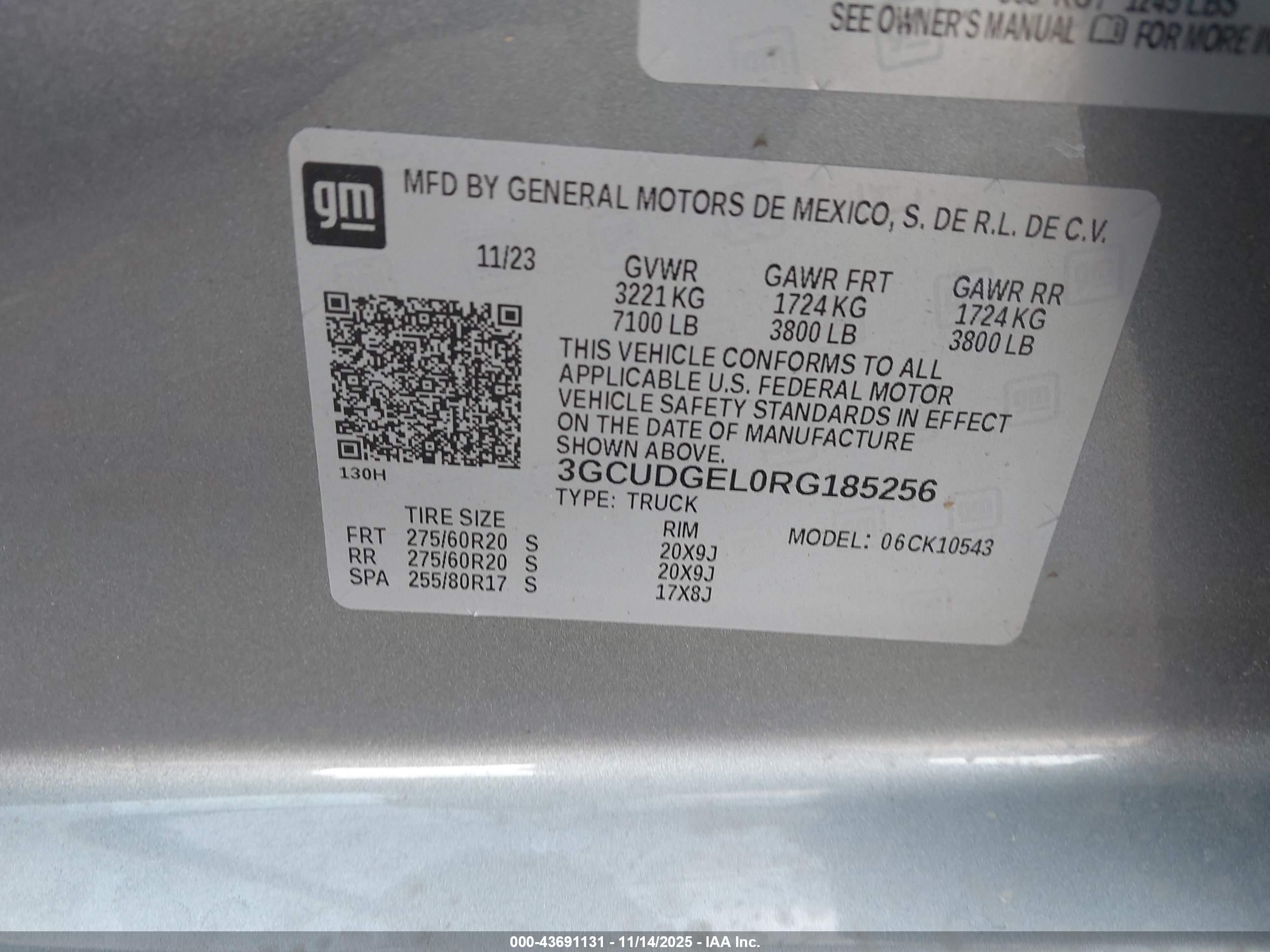CHEVROLET SILVERADO image 9
