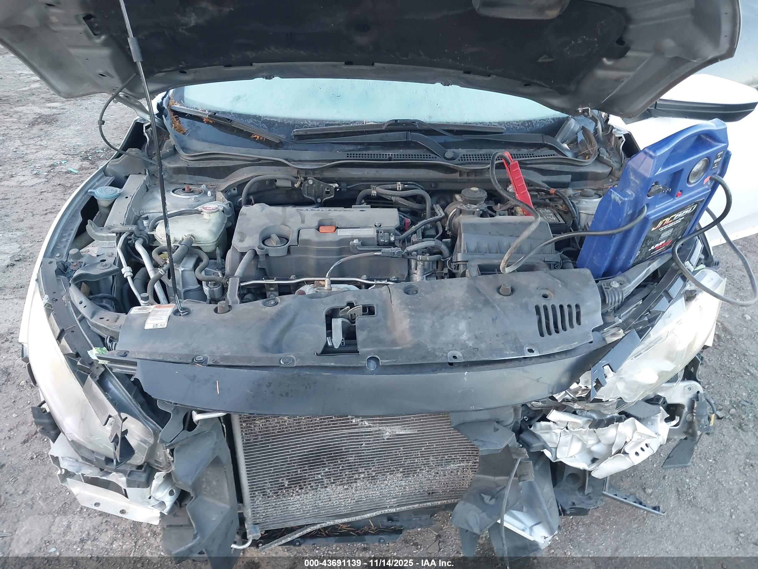 HONDA CIVIC image 10