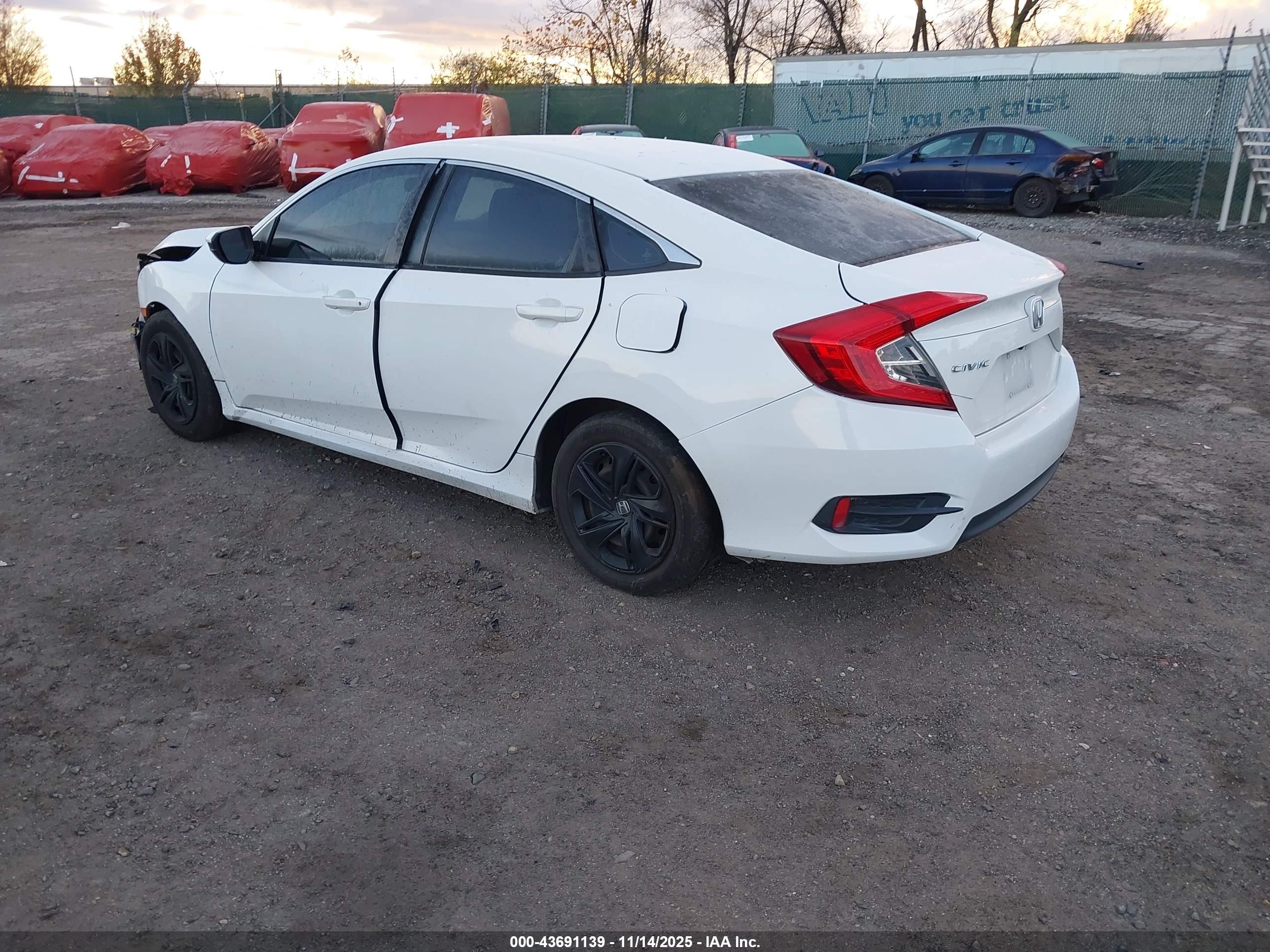 HONDA CIVIC image 3