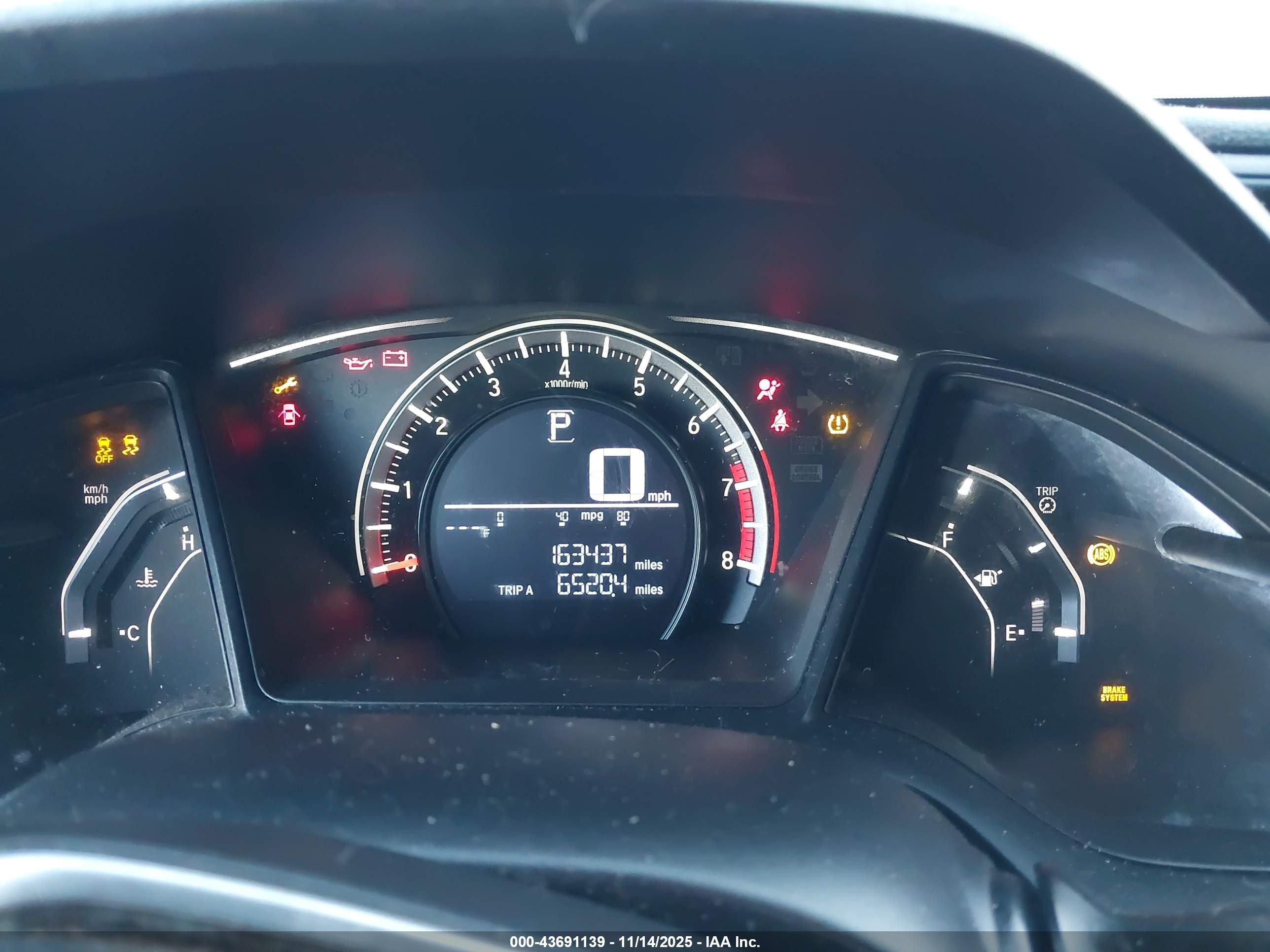 HONDA CIVIC image 7