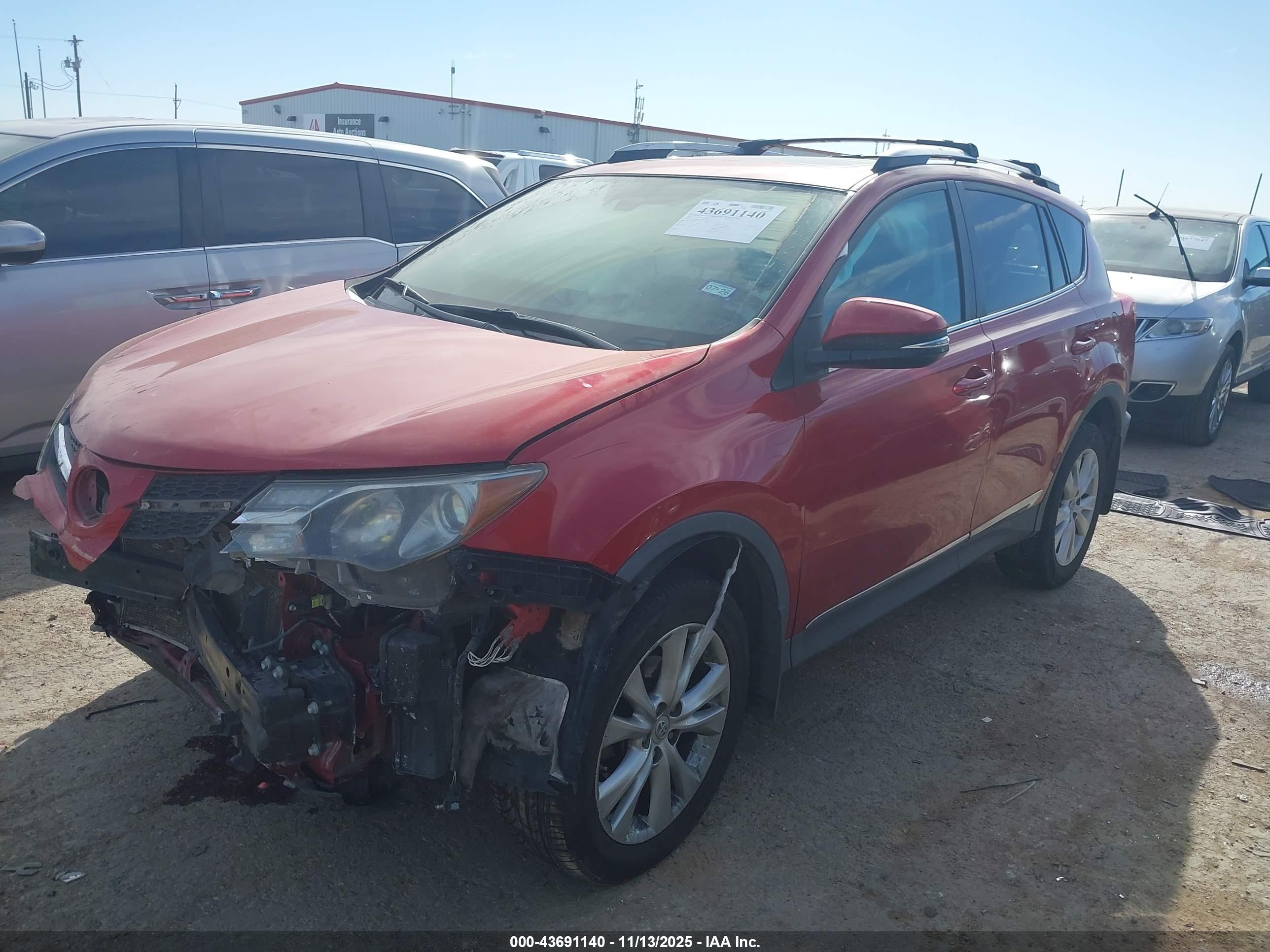 TOYOTA RAV4 image 2