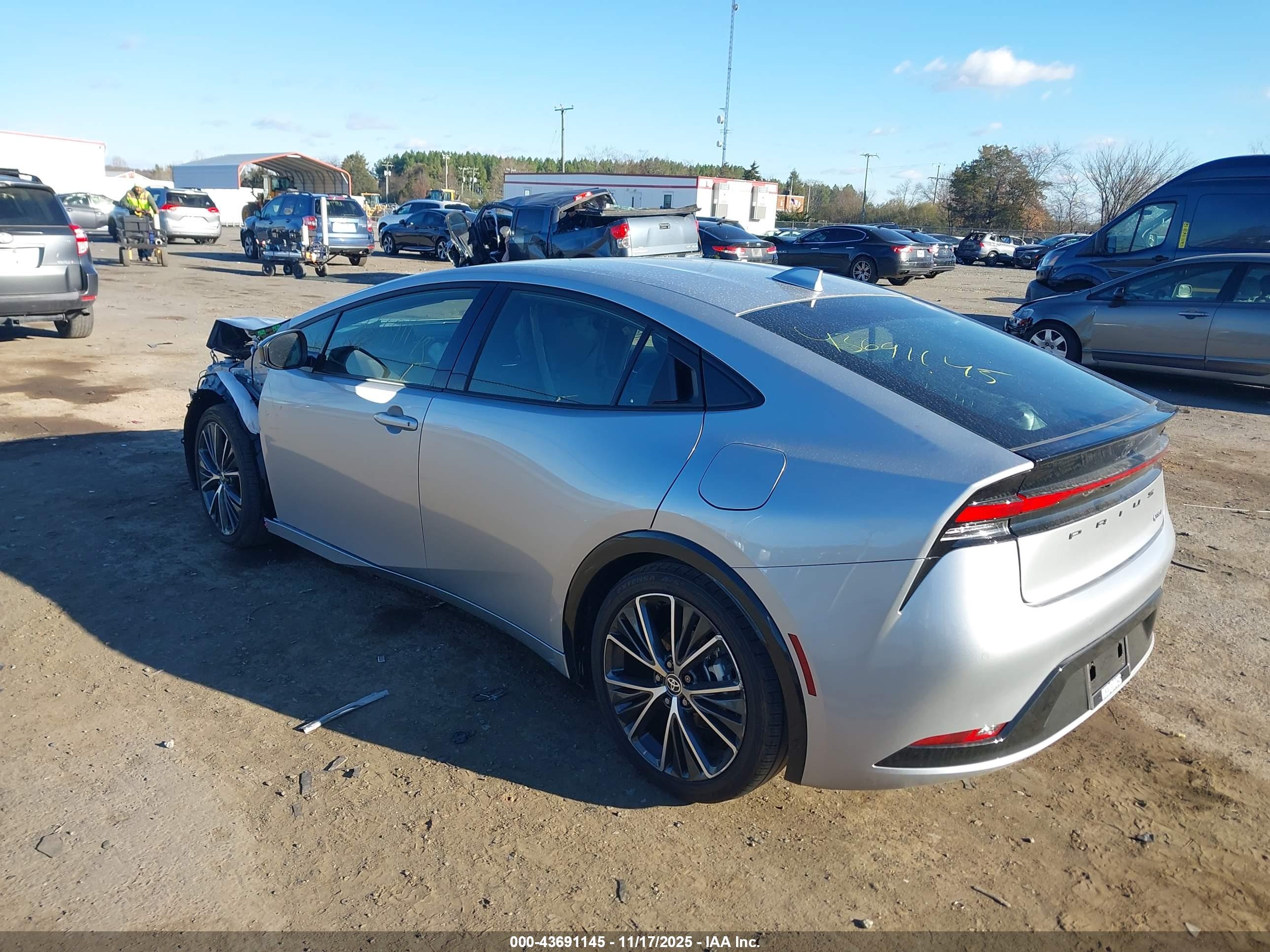 TOYOTA PRIUS image 3
