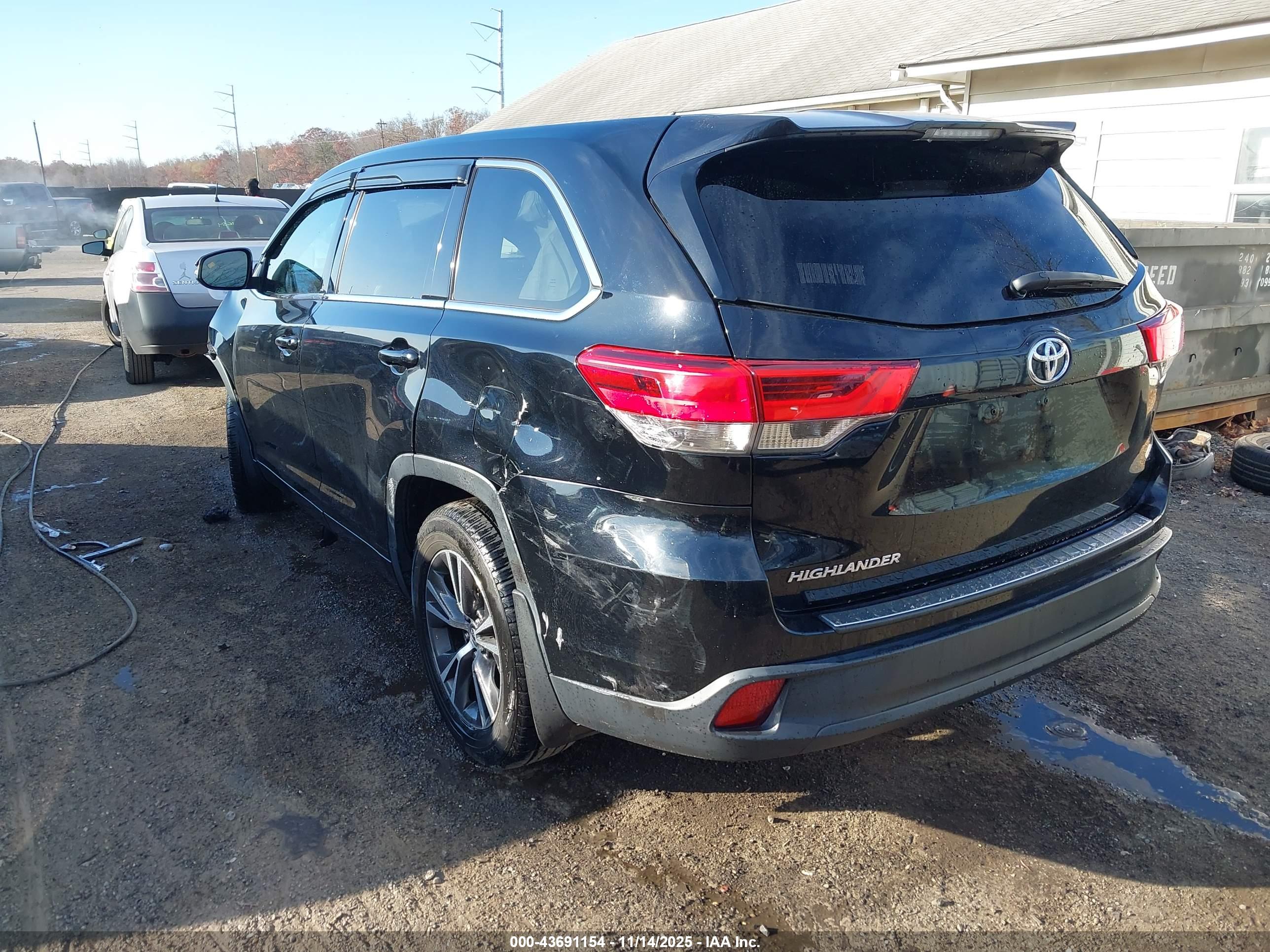 TOYOTA HIGHLANDER image 3