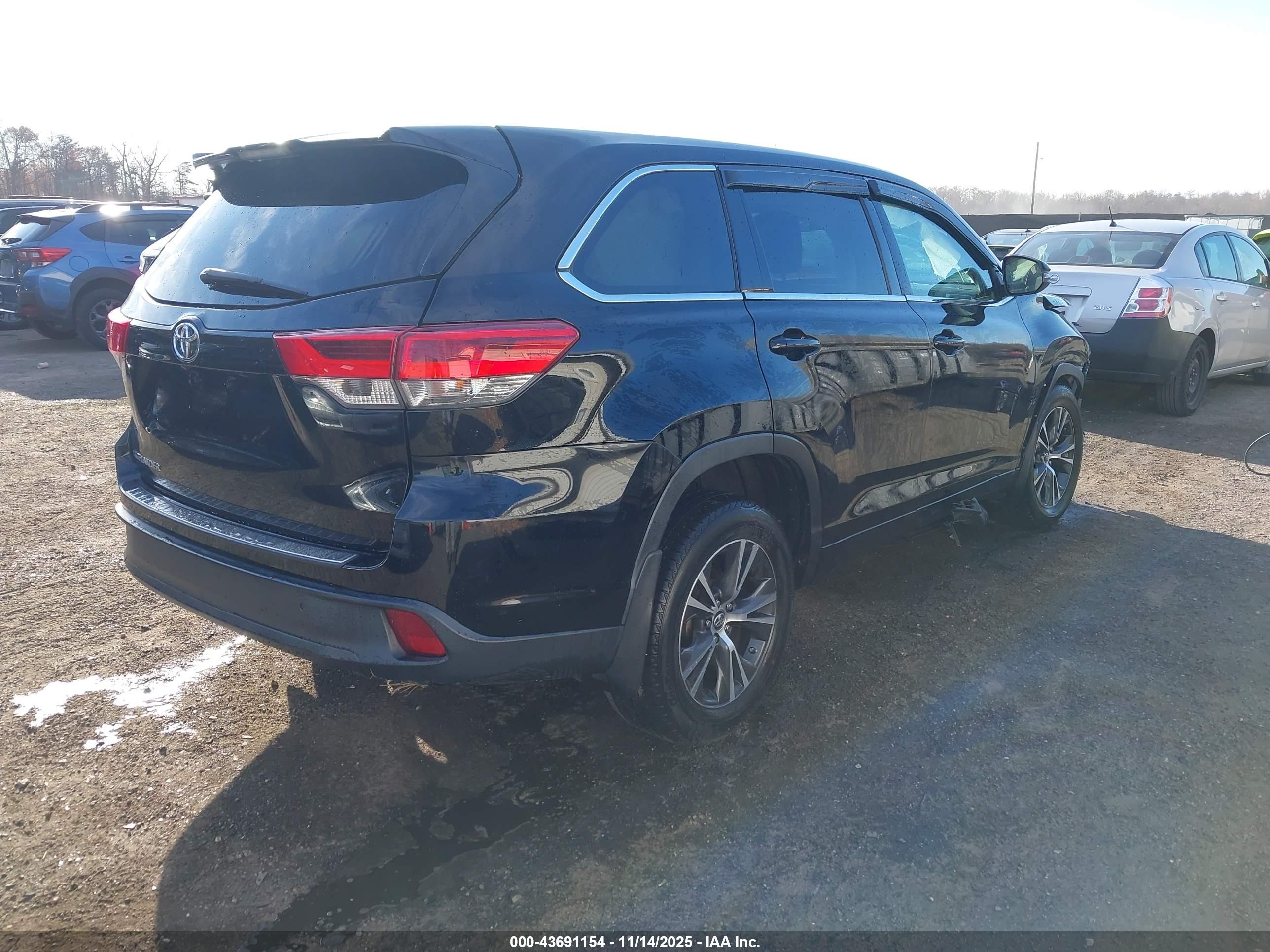 TOYOTA HIGHLANDER image 4