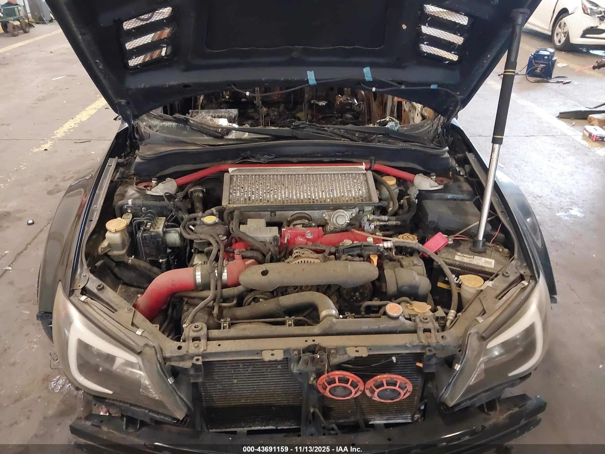 SUBARU IMPREZA image 10