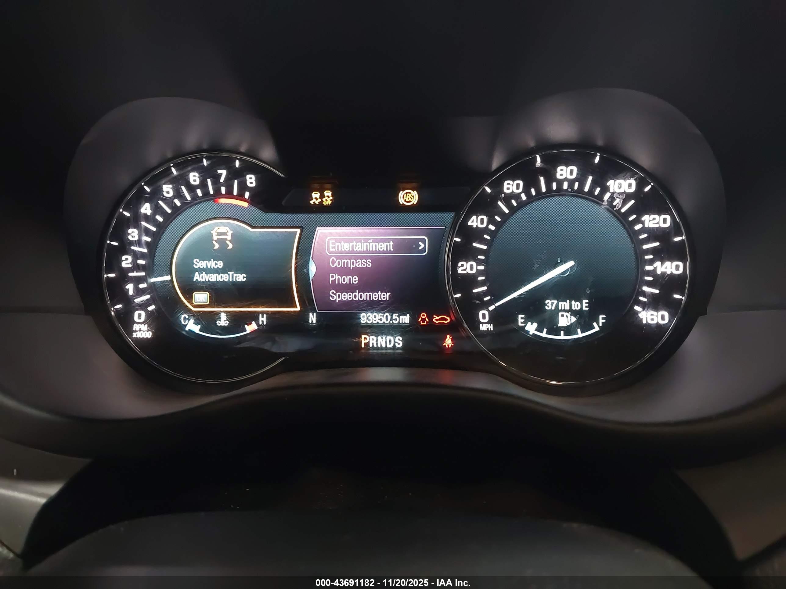 LINCOLN MKC image 7