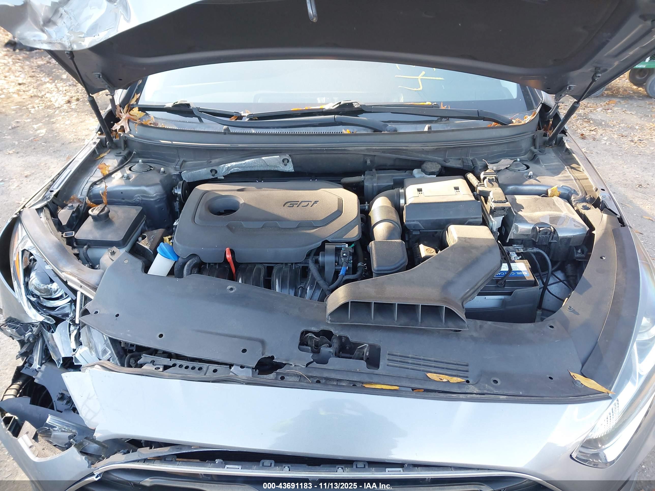 HYUNDAI SONATA image 10