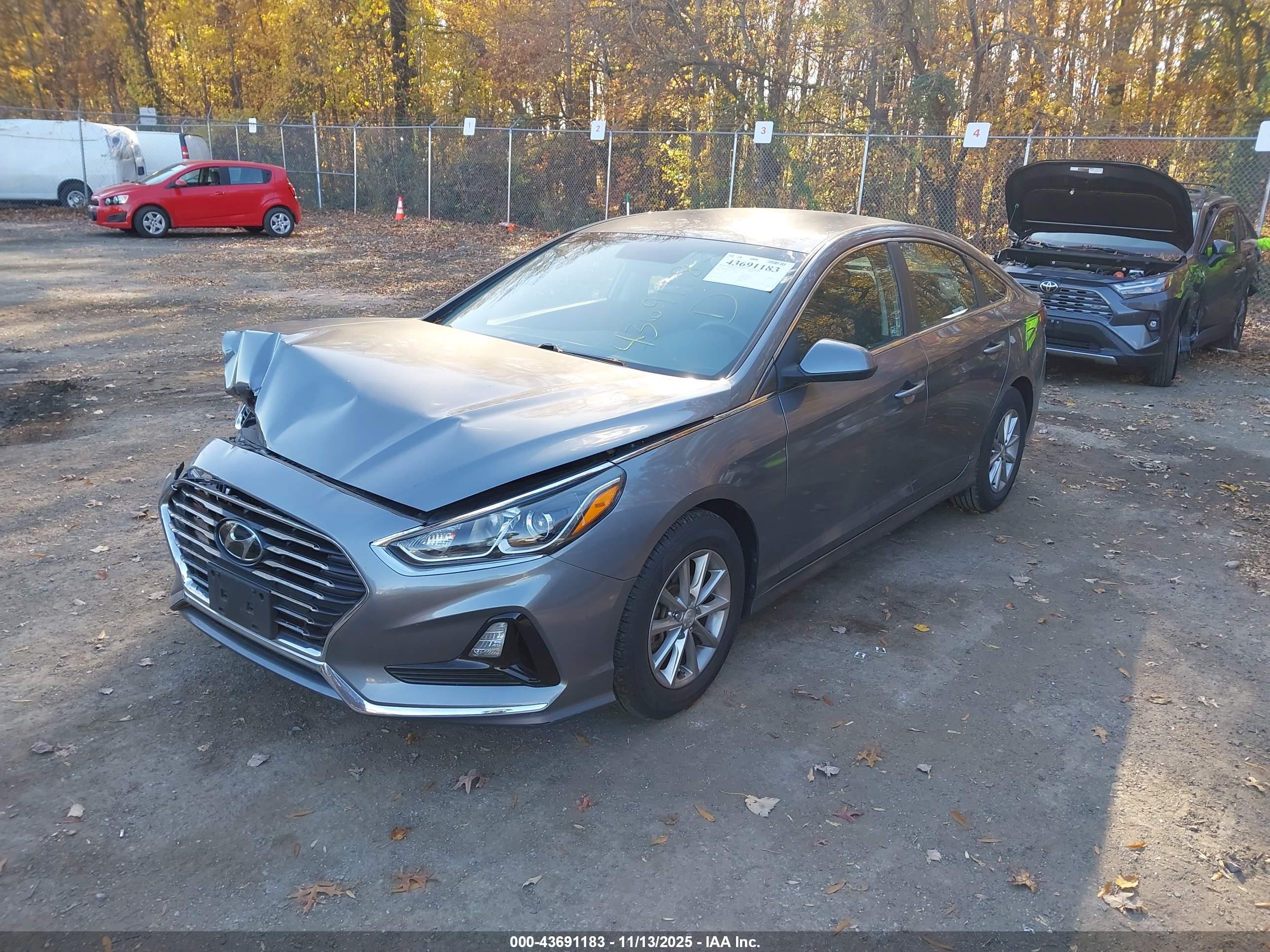 HYUNDAI SONATA image 2