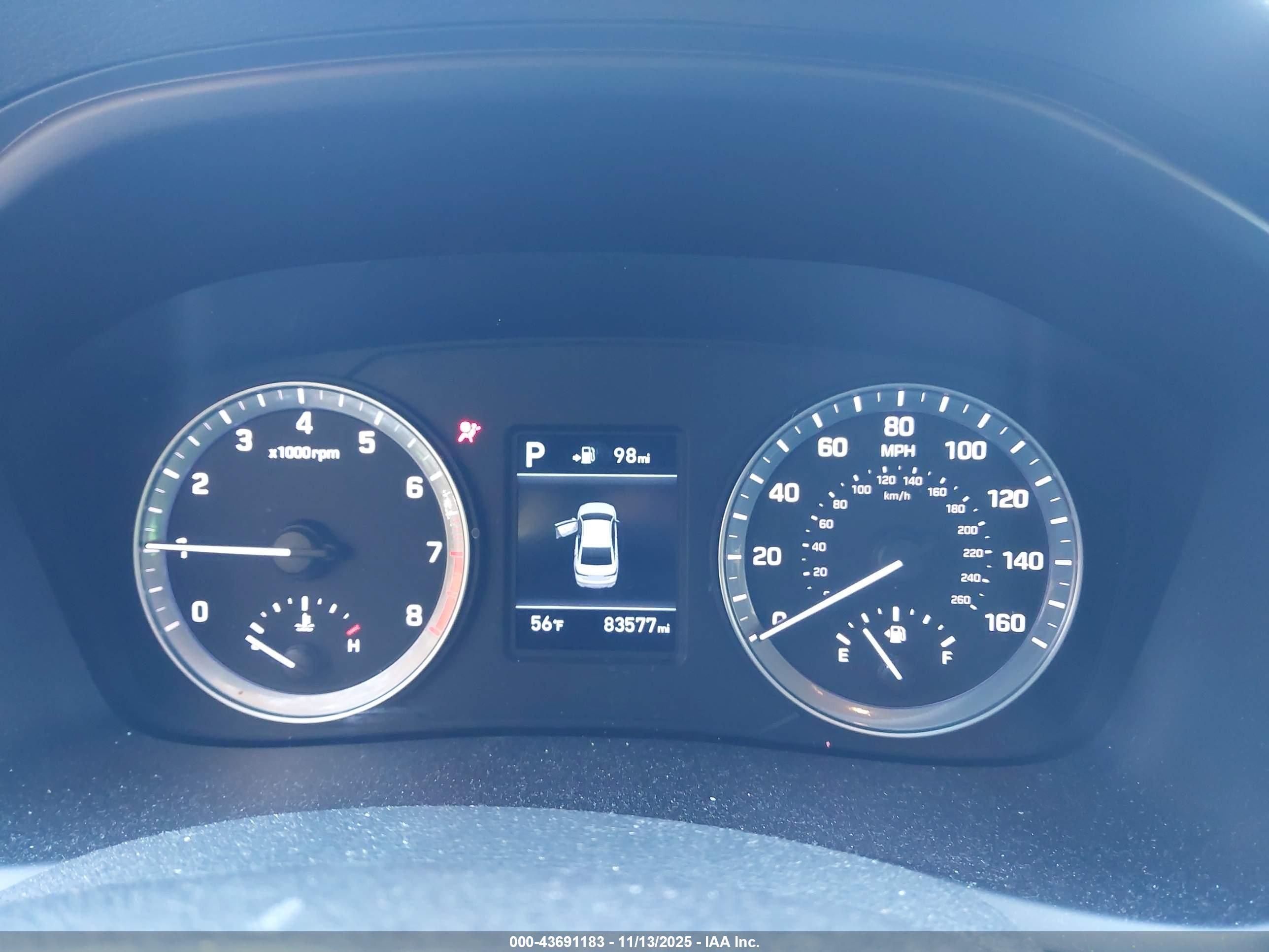 HYUNDAI SONATA image 7