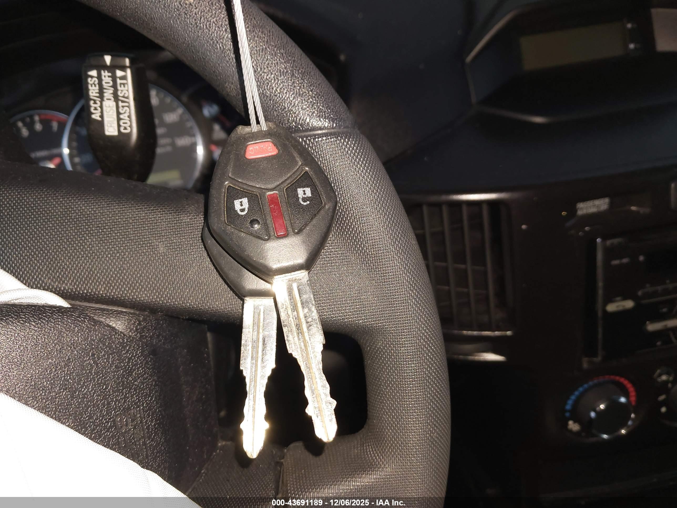 MITSUBISHI ENDEAVOR image 11