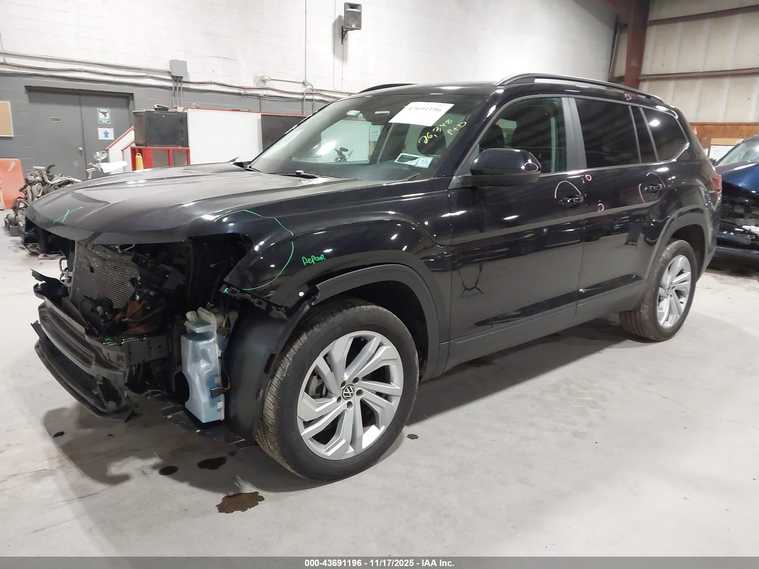 VOLKSWAGEN ATLAS image 2