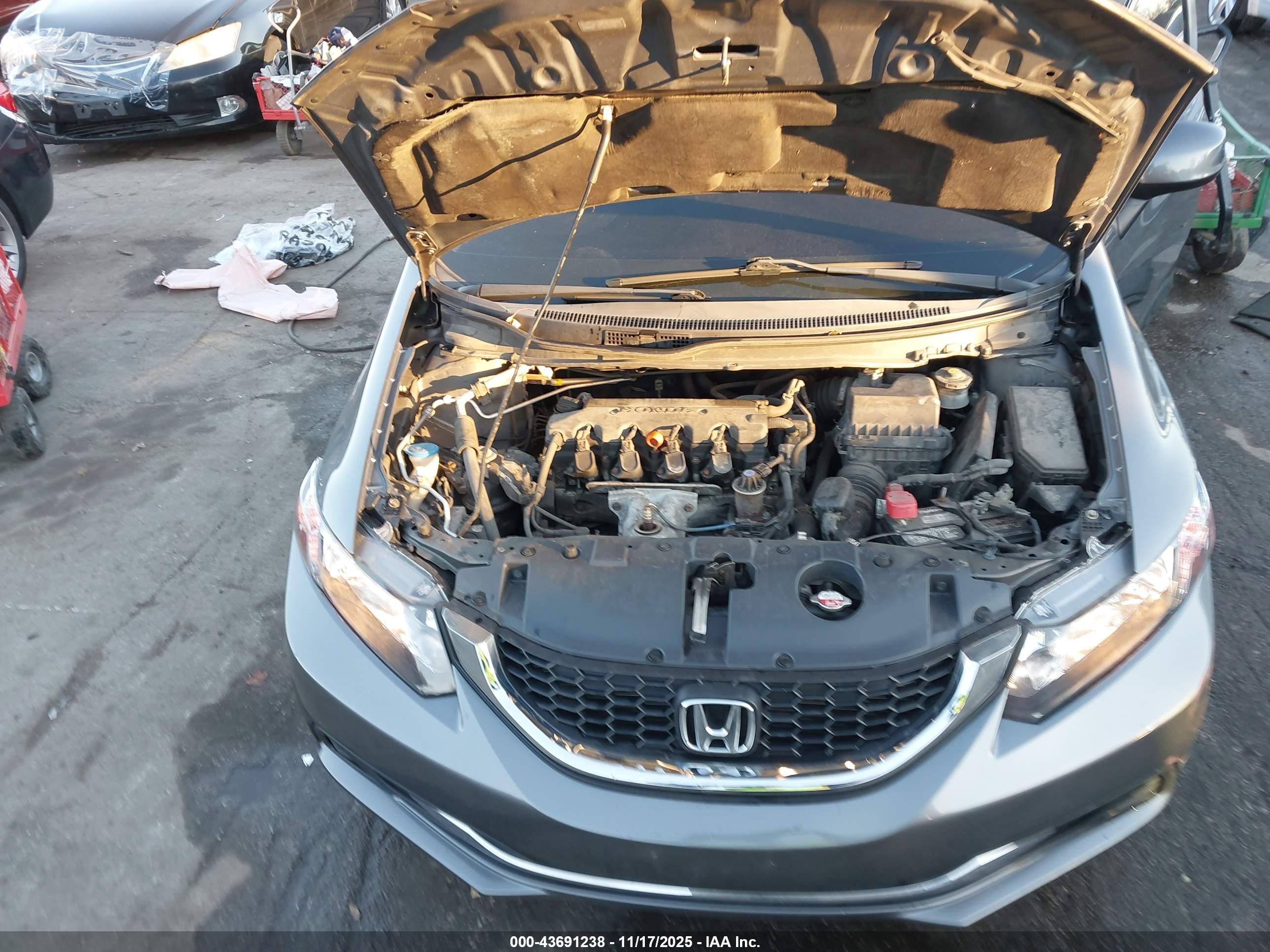 HONDA CIVIC image 10