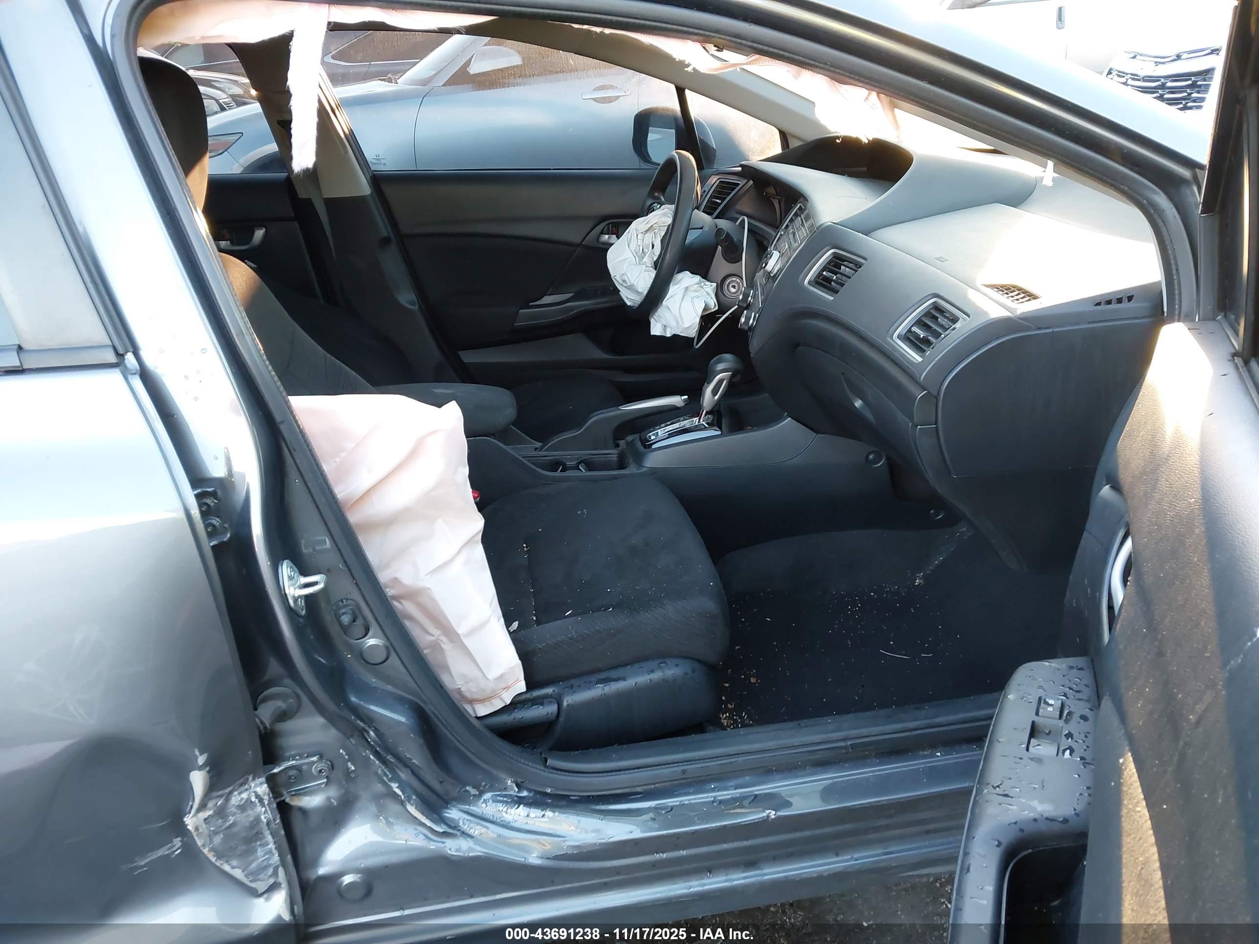 HONDA CIVIC image 5