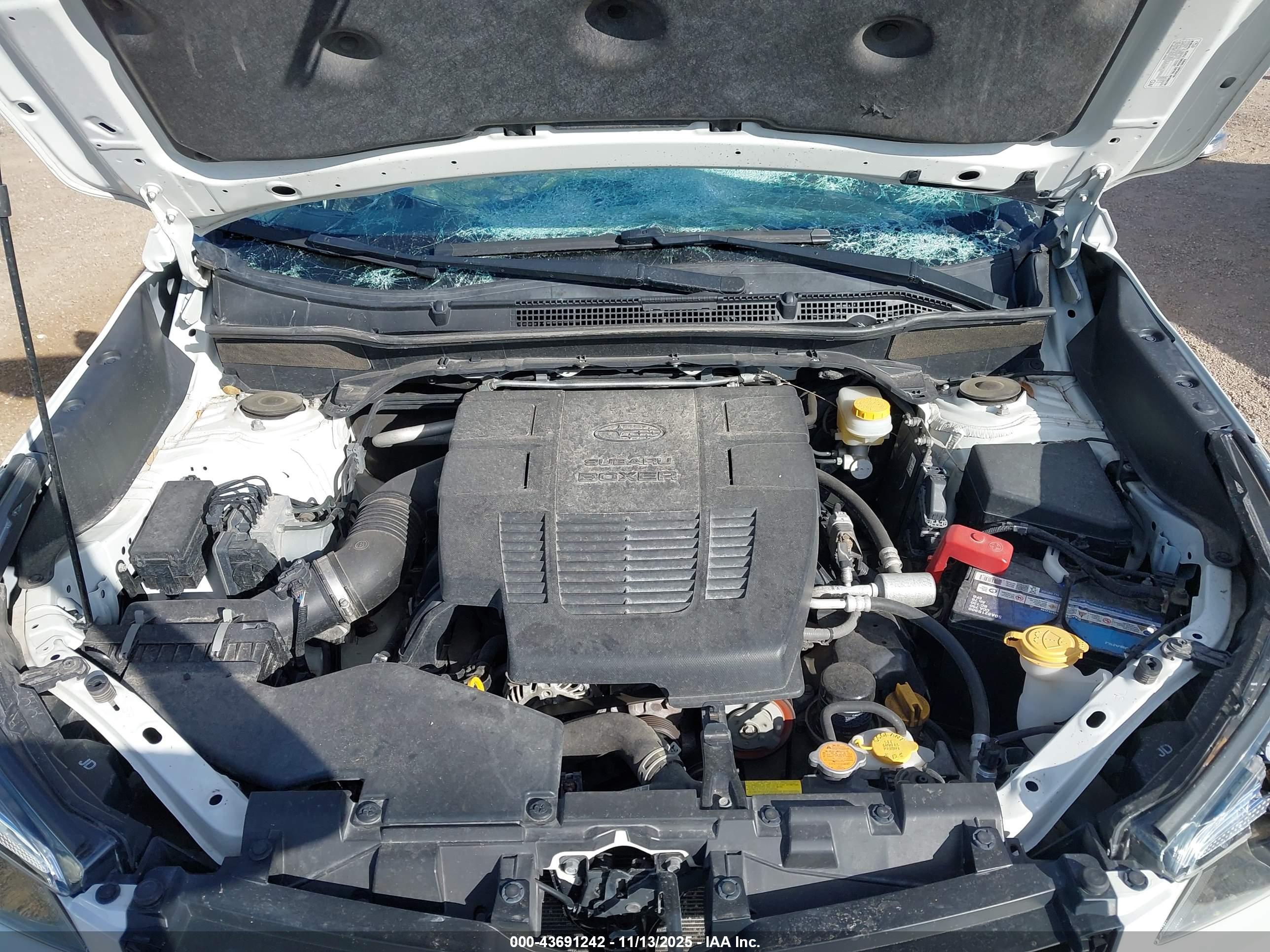 SUBARU FORESTER image 10
