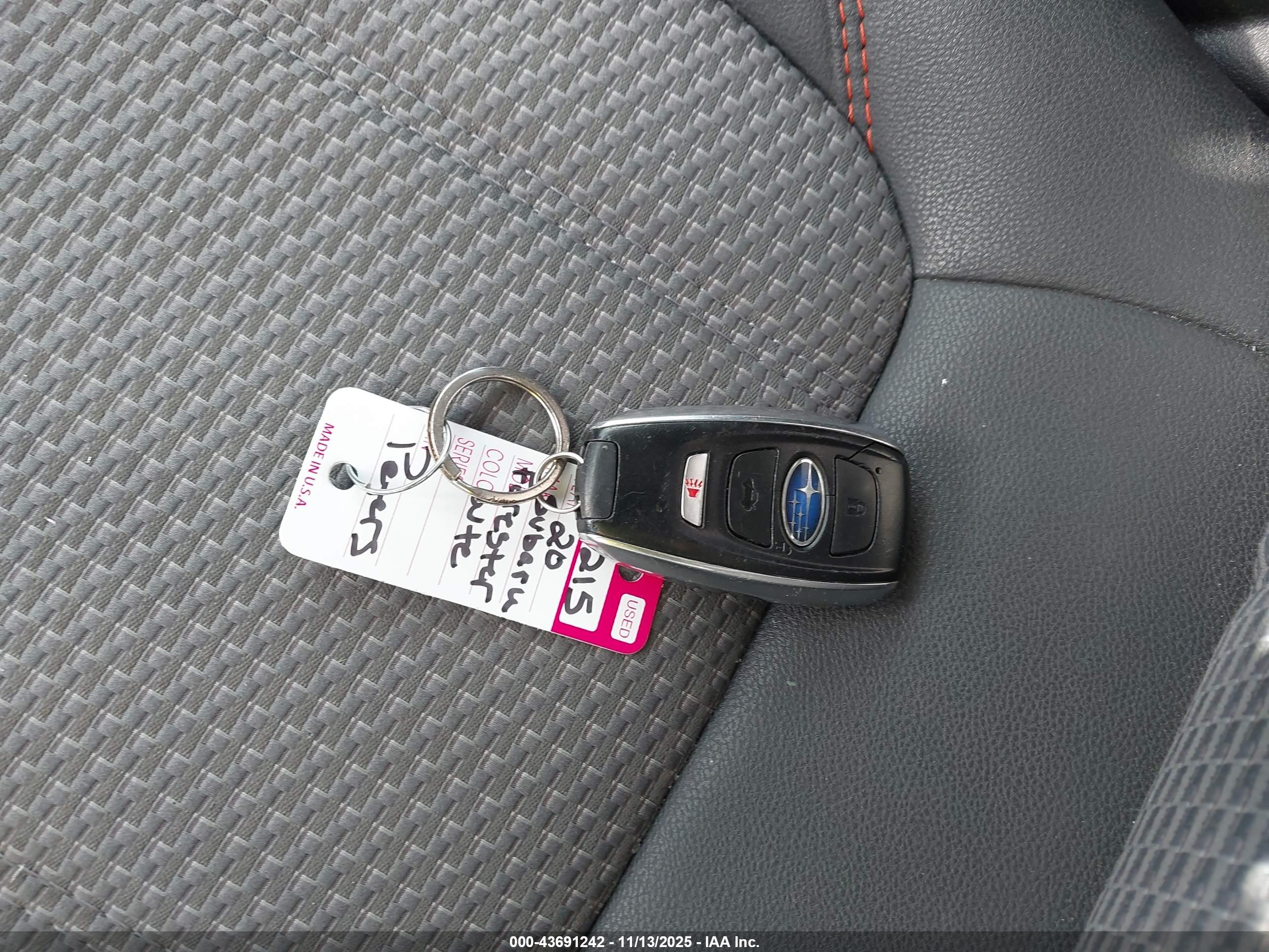 SUBARU FORESTER image 11