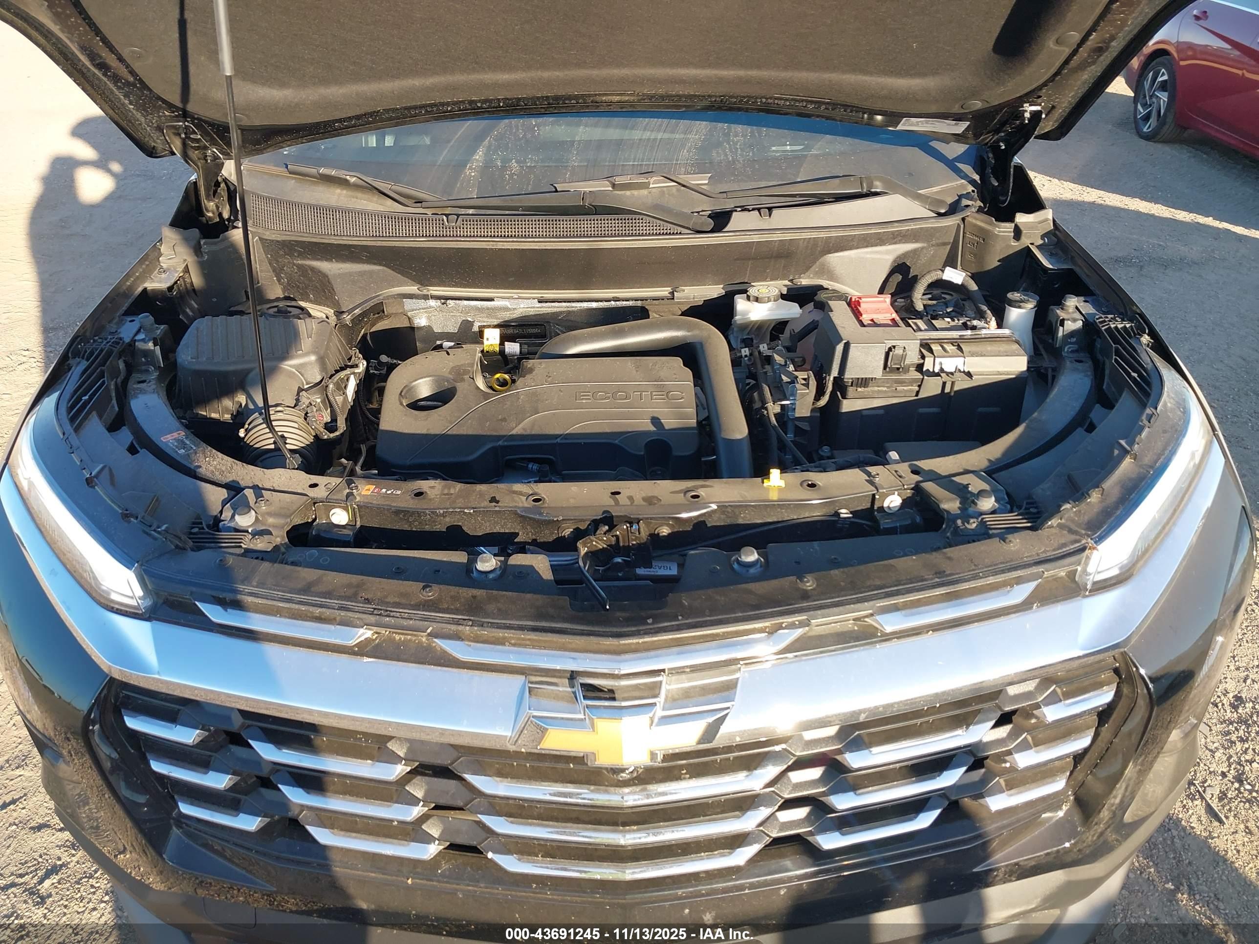 CHEVROLET EQUINOX image 10