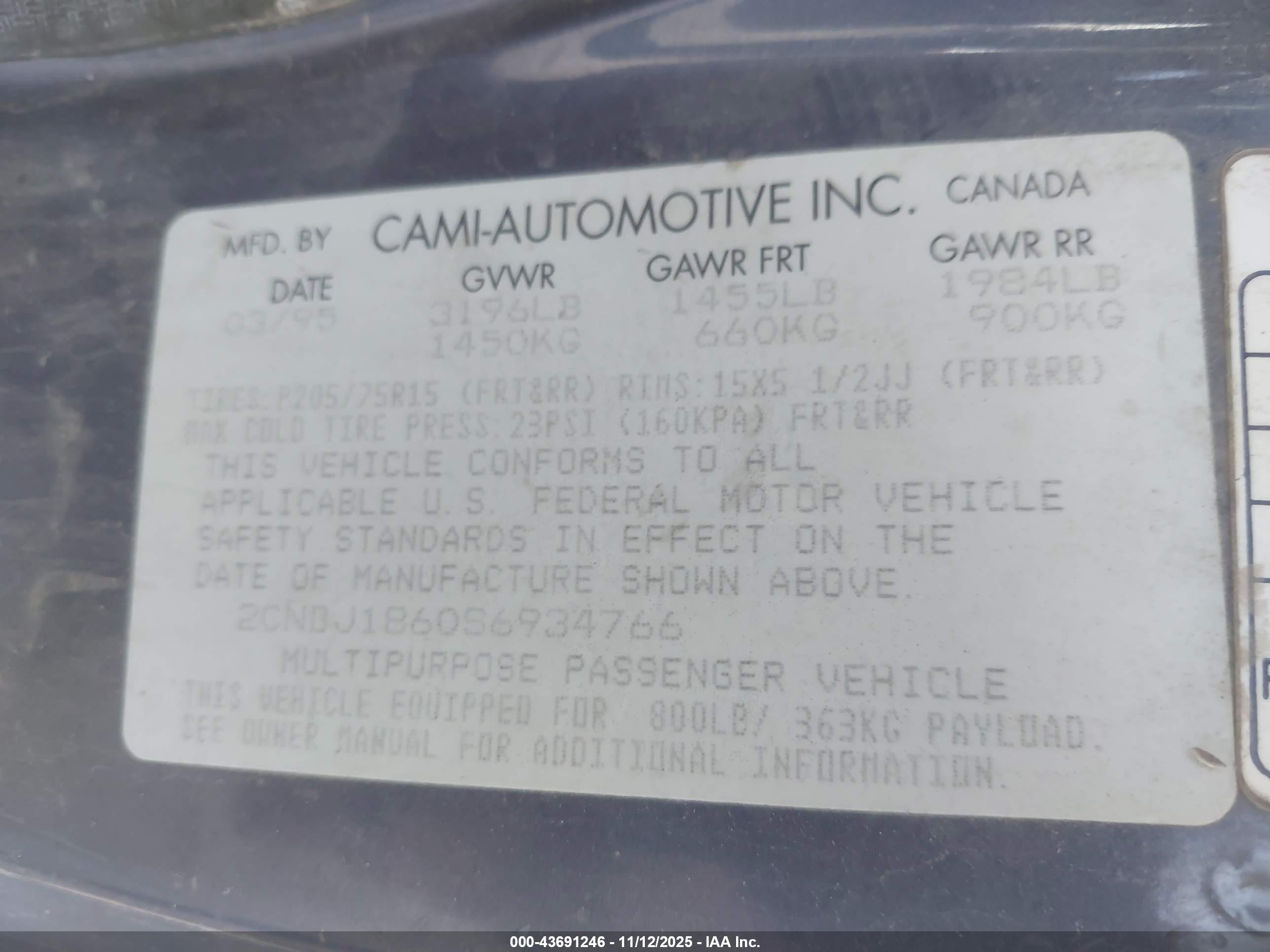 GEO TRACKER image 9