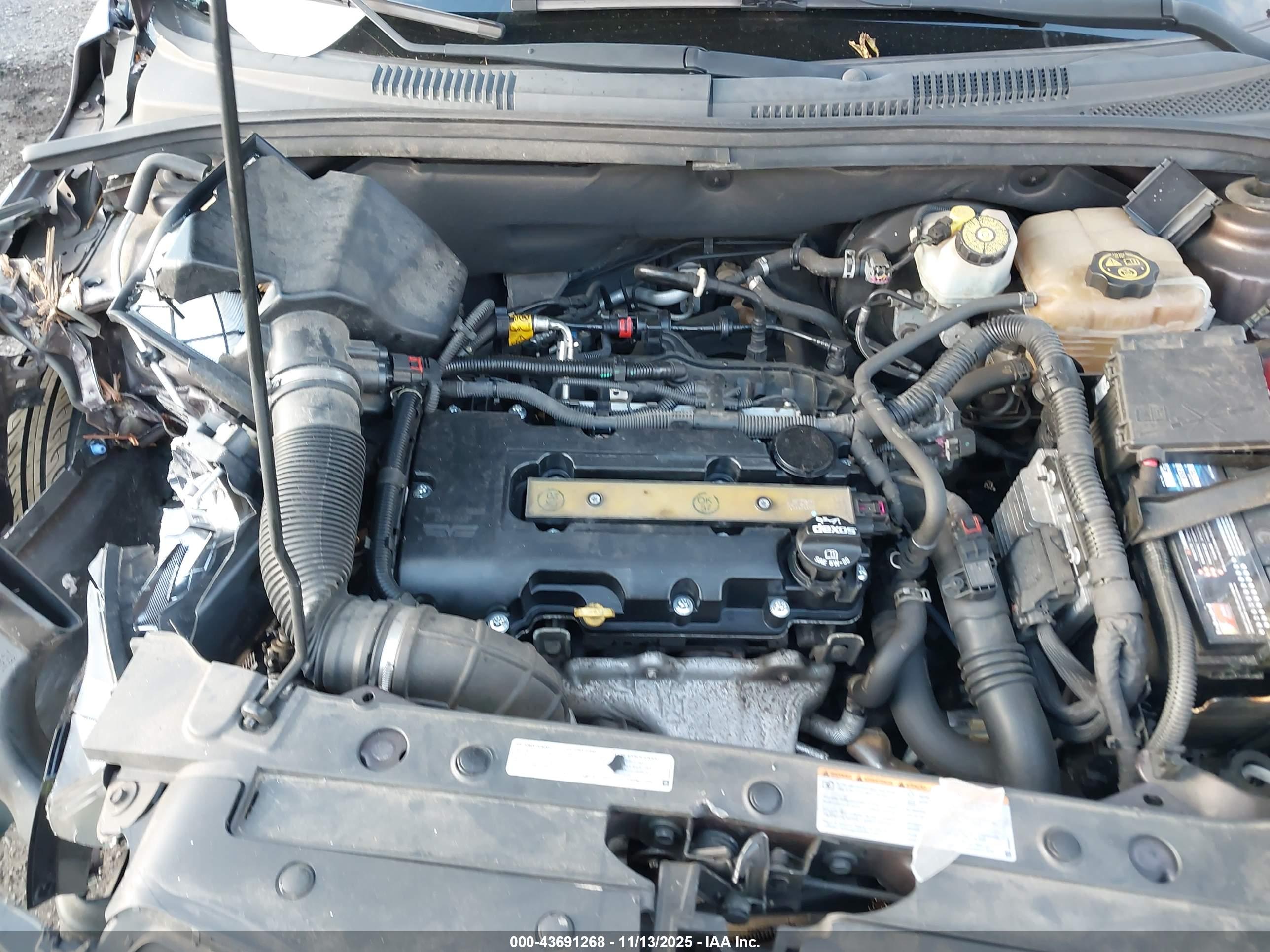 CHEVROLET CRUZE image 10
