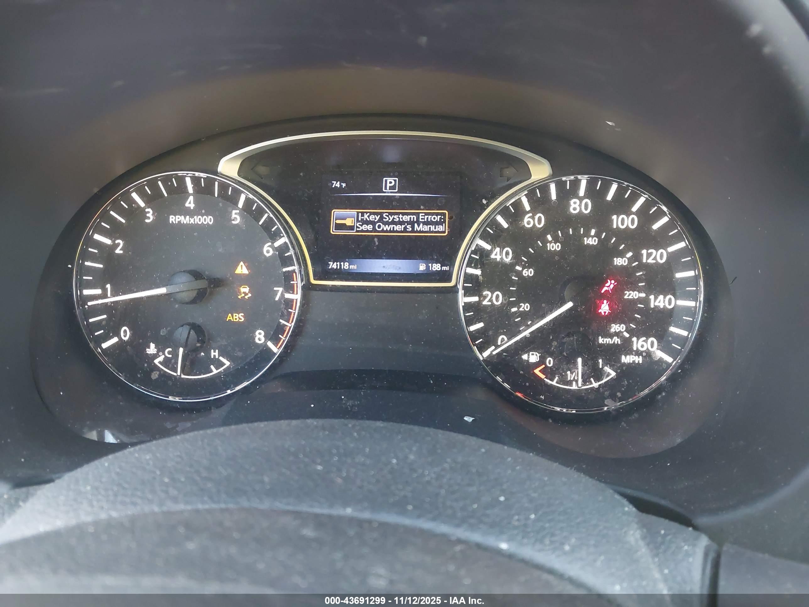 NISSAN ALTIMA image 7